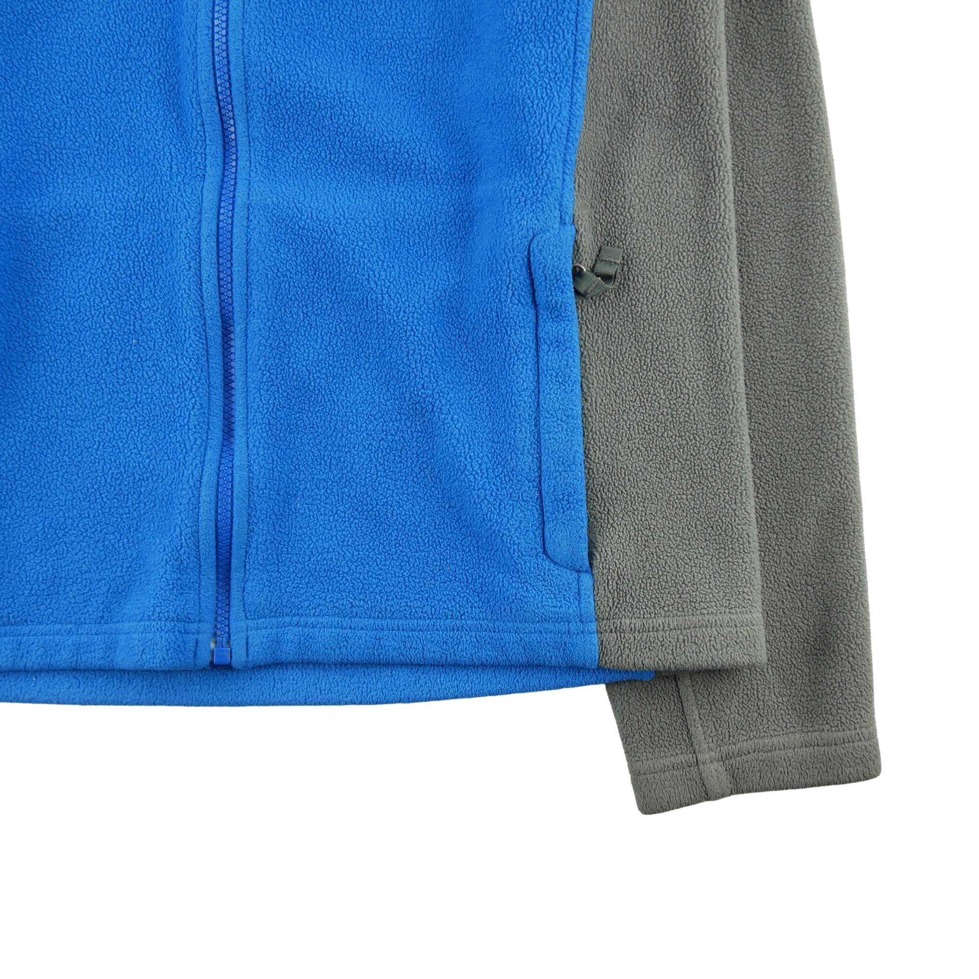 Veste polaire Homme  TNF Bleu 5
