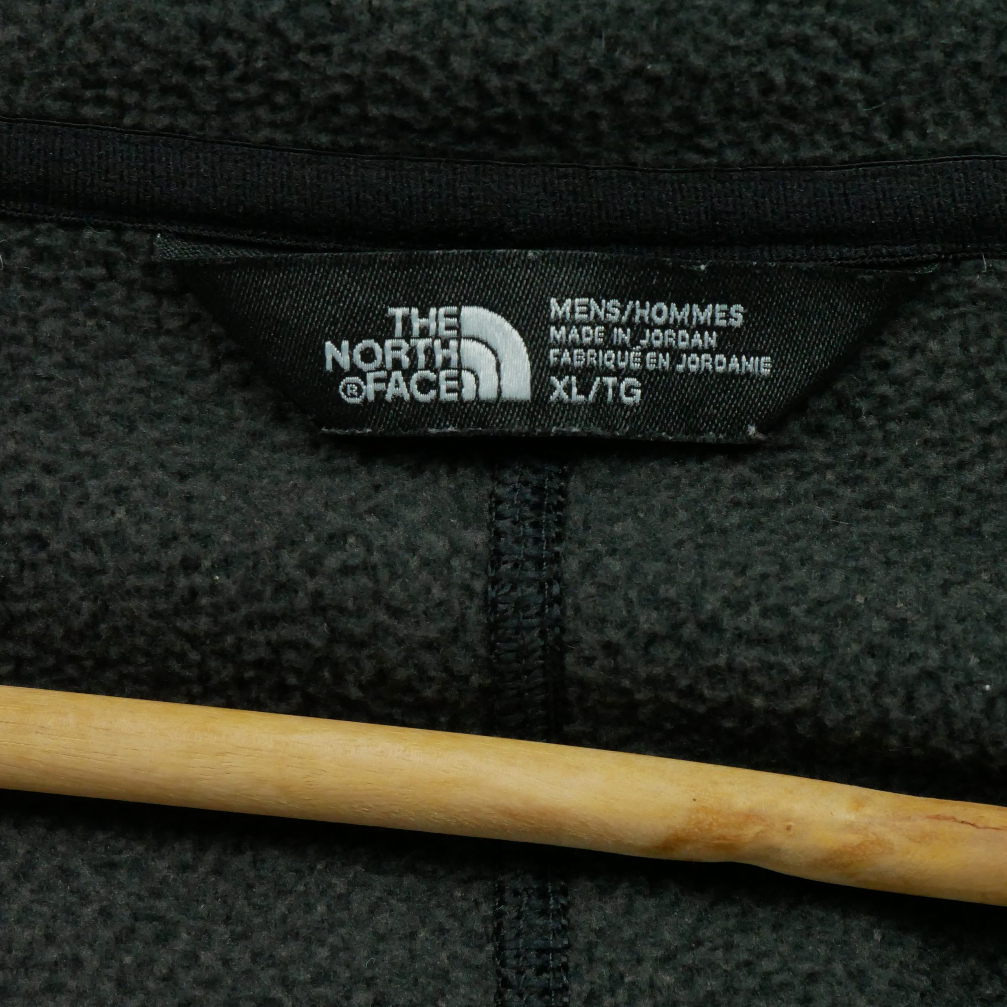 Pull polaire Homme  TNF Noir 6