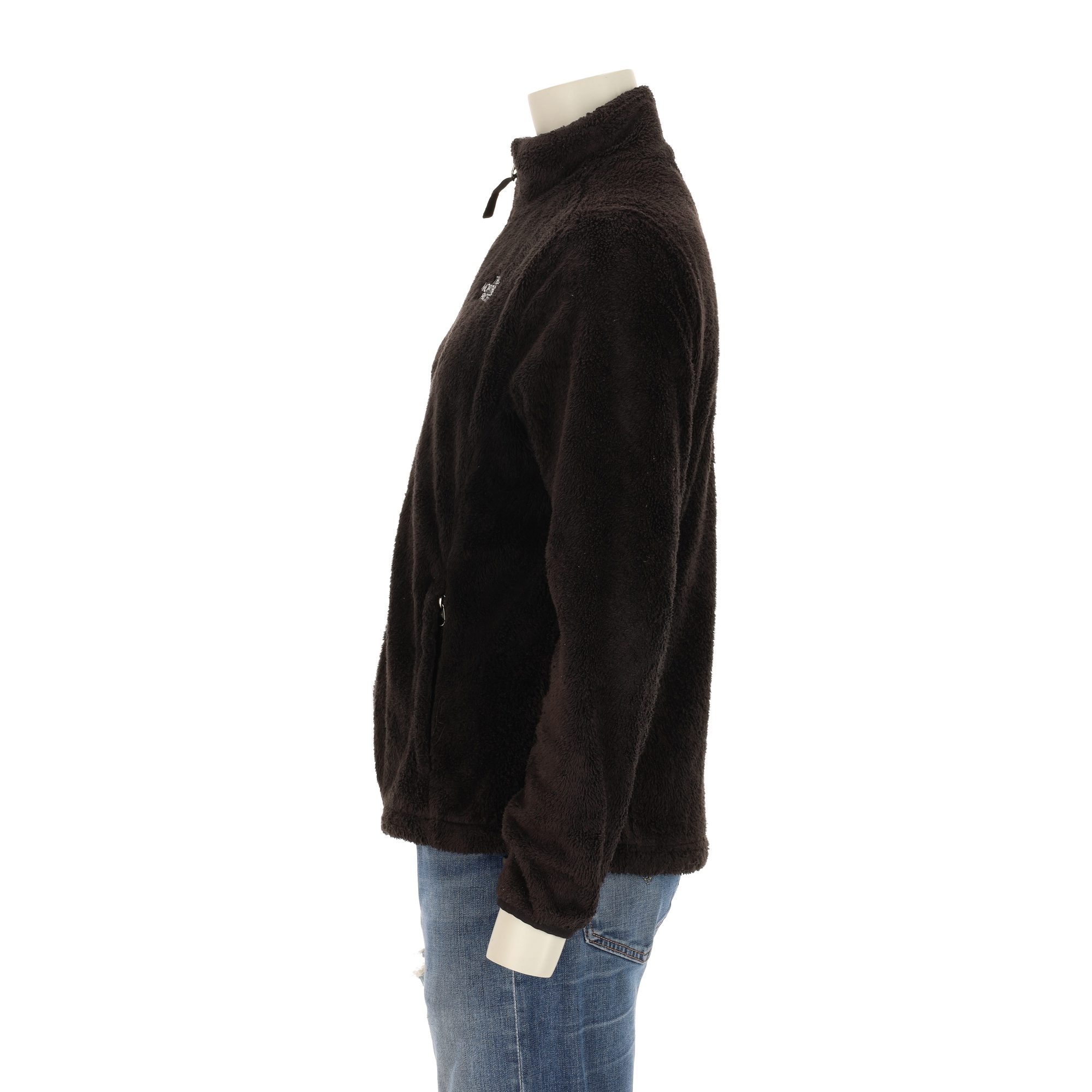 Veste polaire Femme  Osito TNF Noir 4