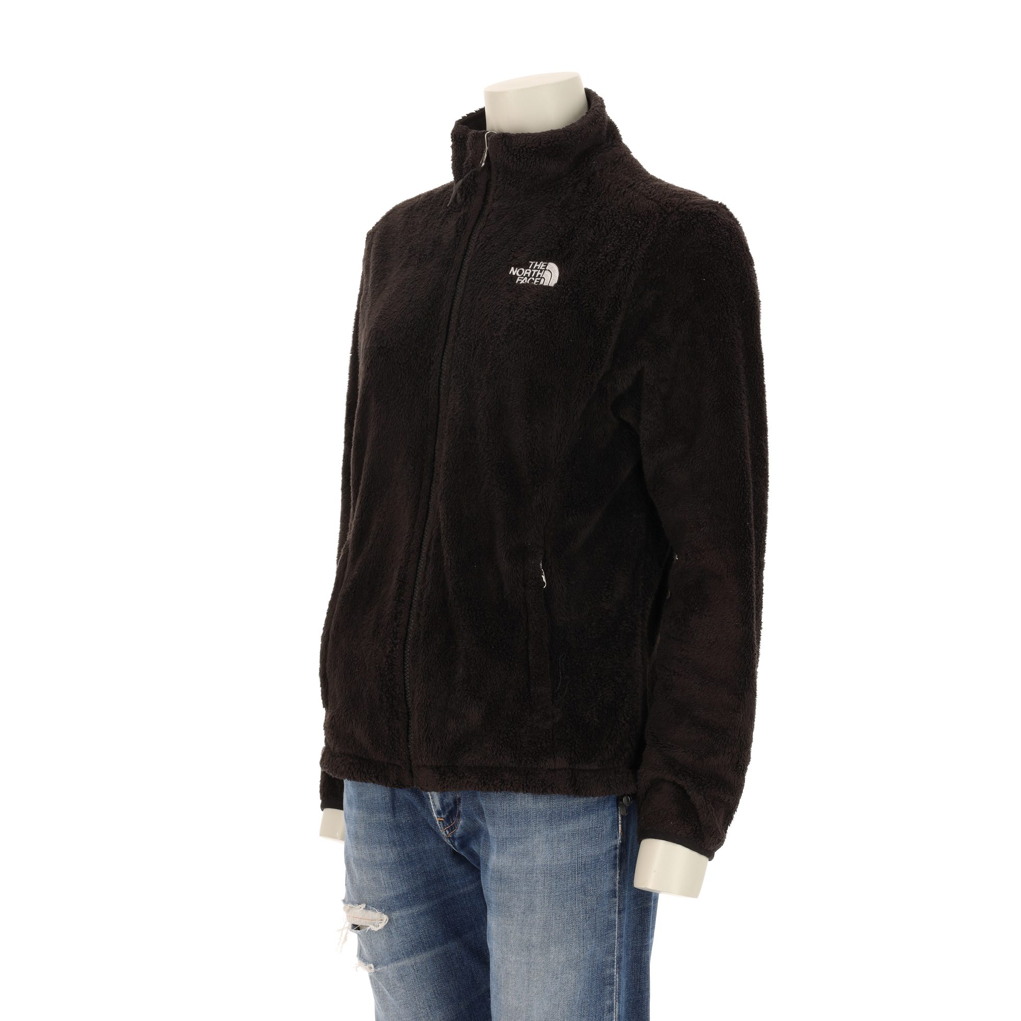 Veste polaire Femme  Osito TNF Noir 5