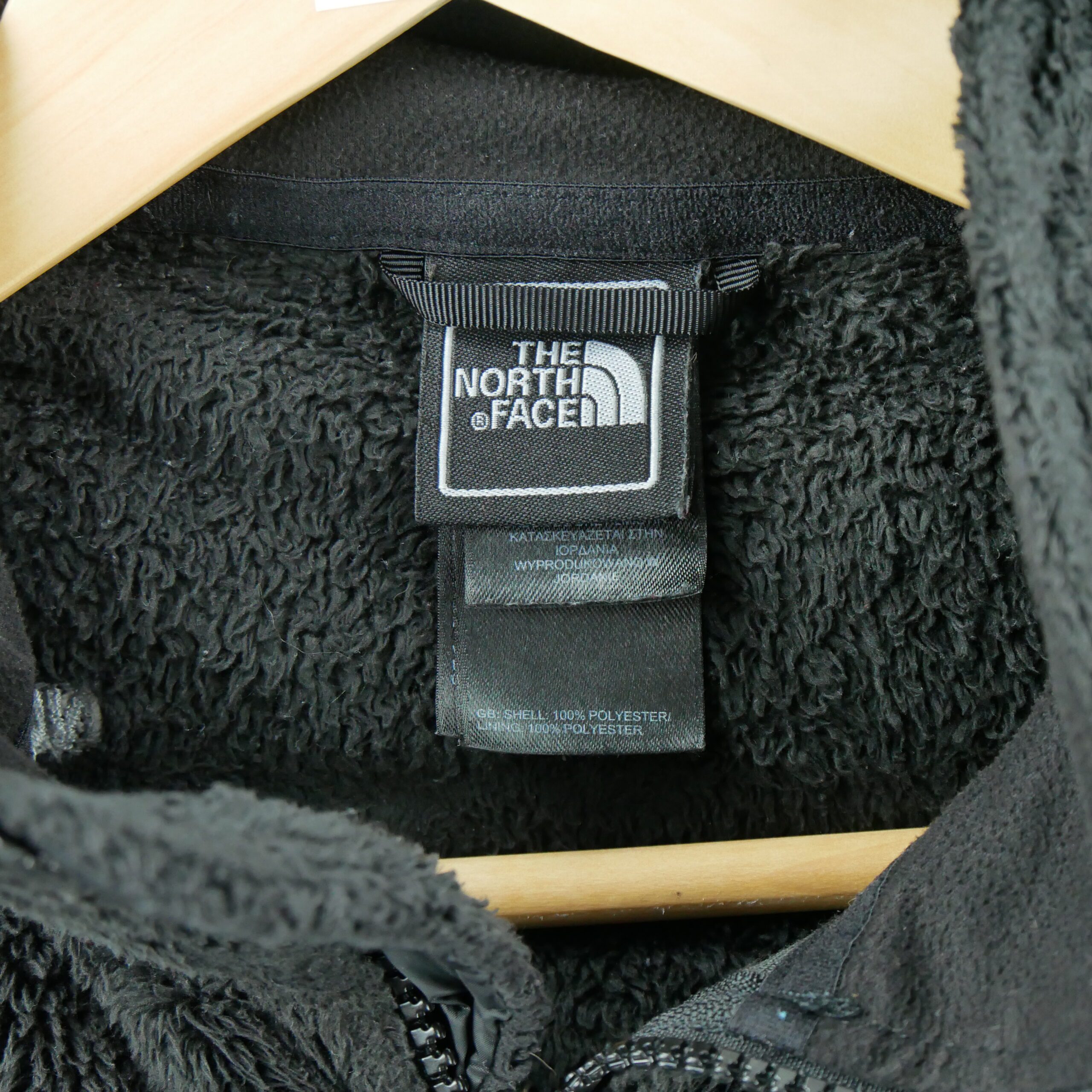 Veste polaire Femme  Osito TNF Noir 9