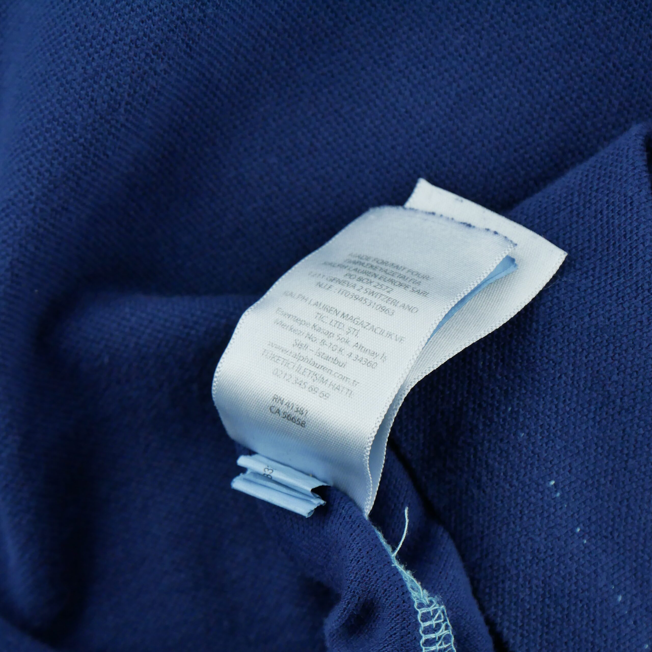 Polo manches courtes Homme 9