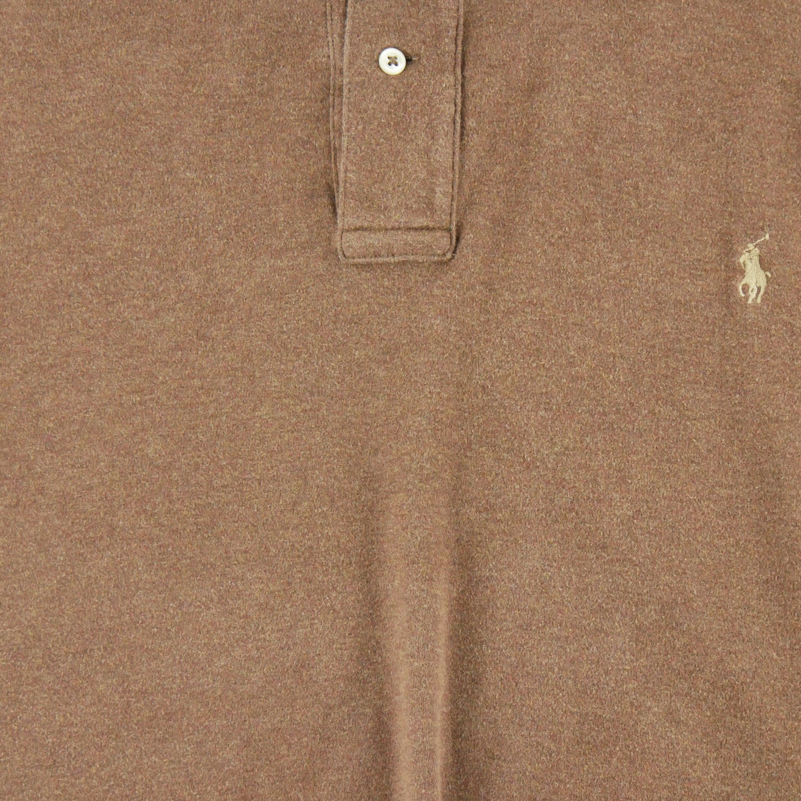 Polo manches courtes Homme 4