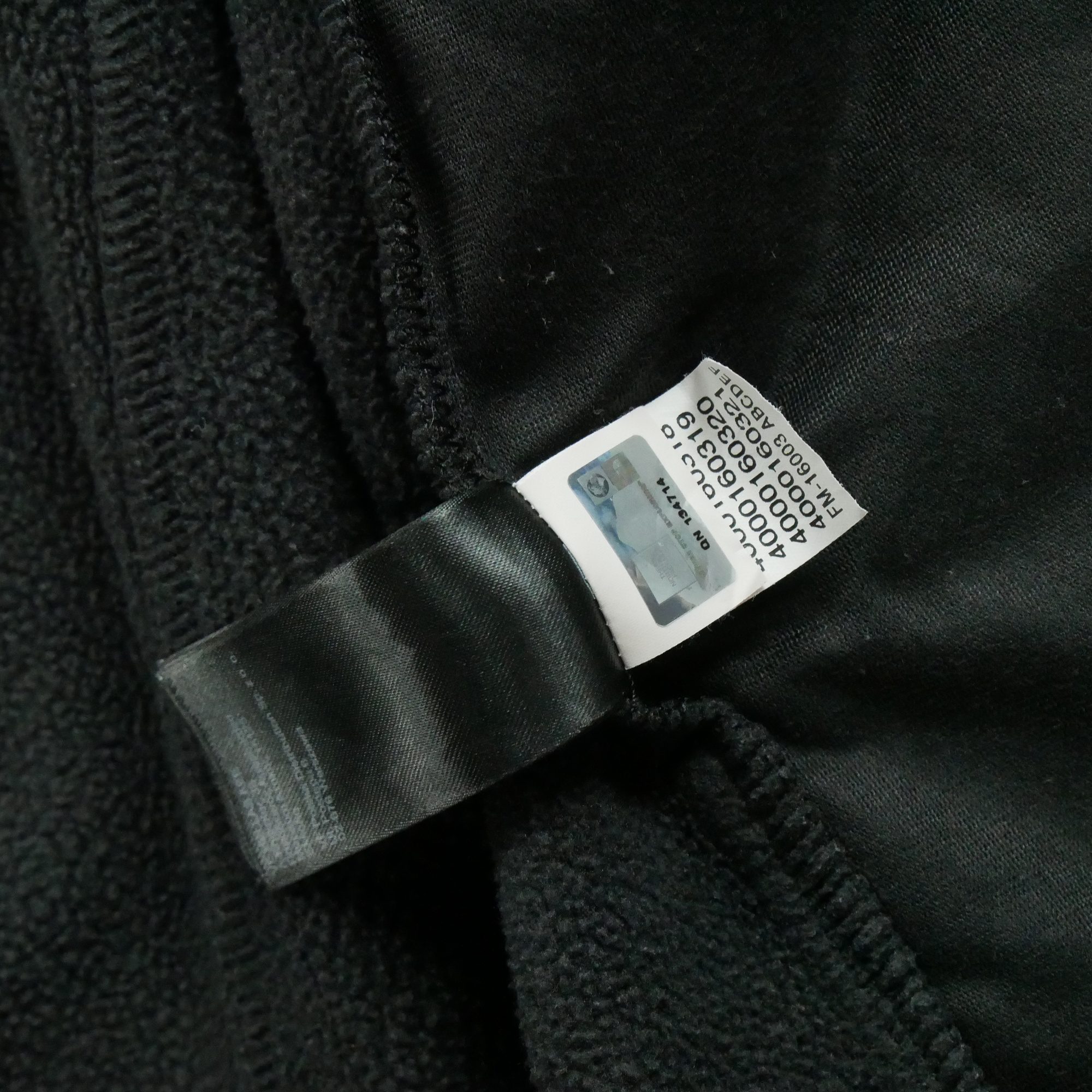 Veste polaire Homme  TNF Noir 7