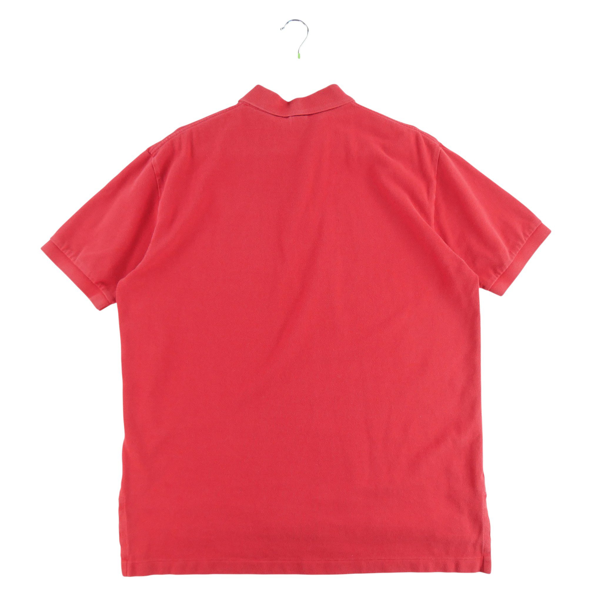 Polo manches courtes Homme 3