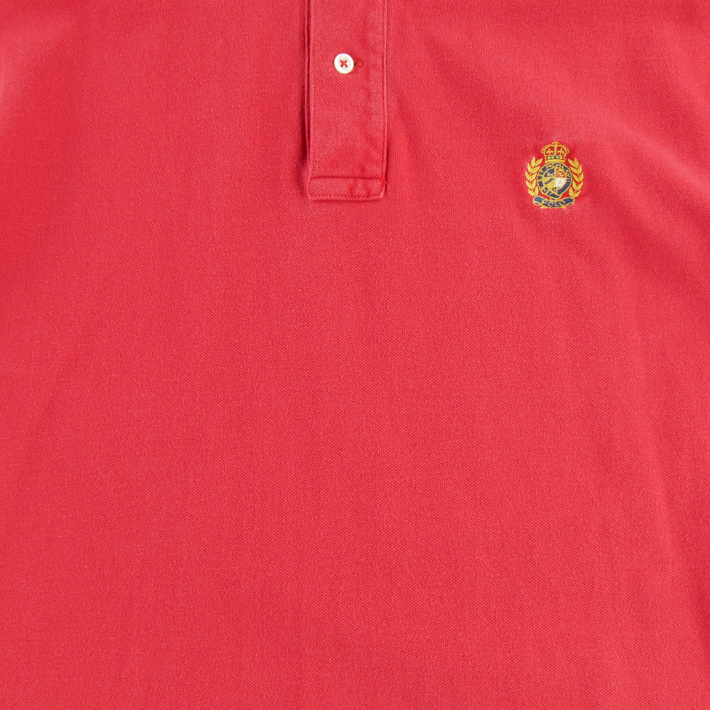 Polo manches courtes Homme 4