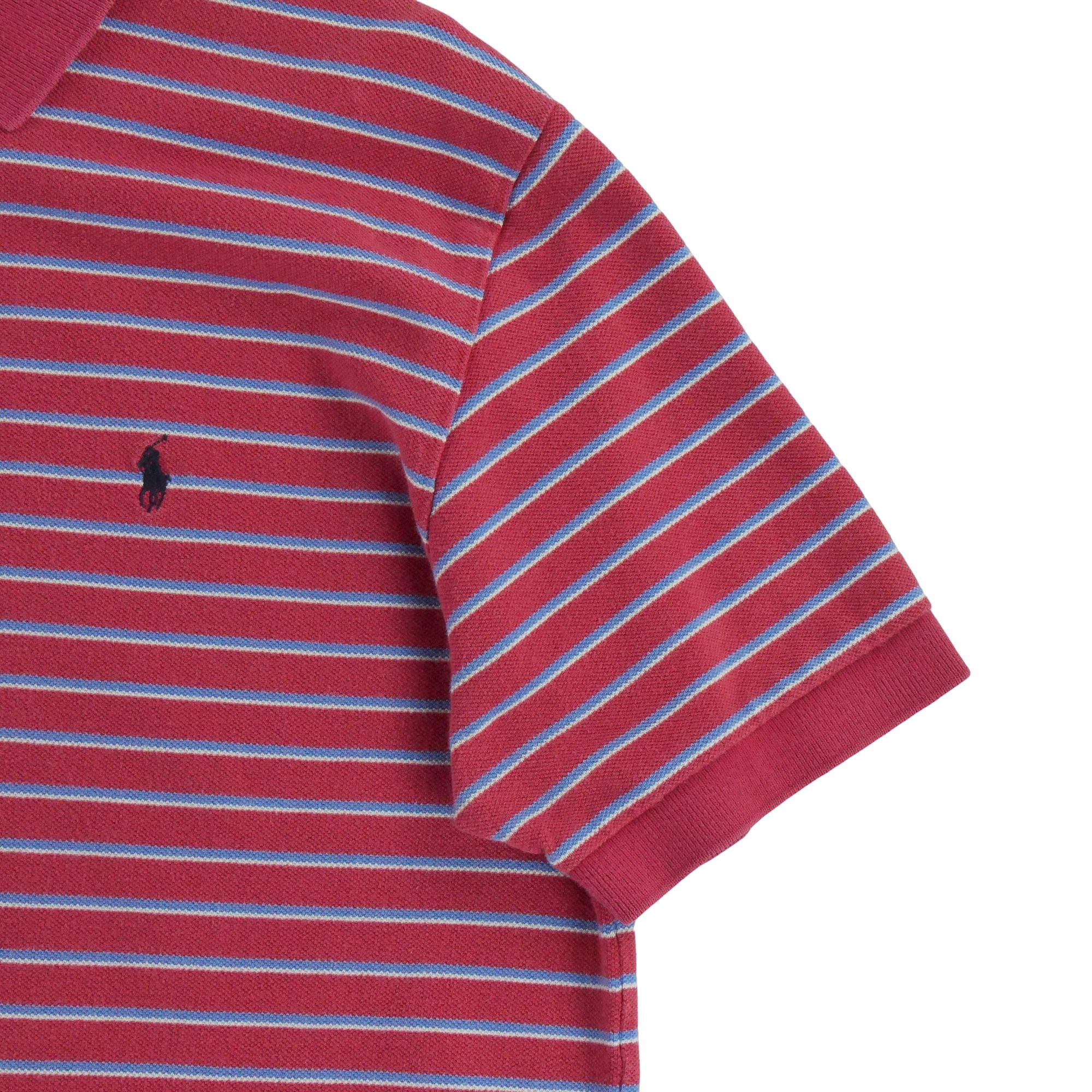 Polo manches courtes Homme 4