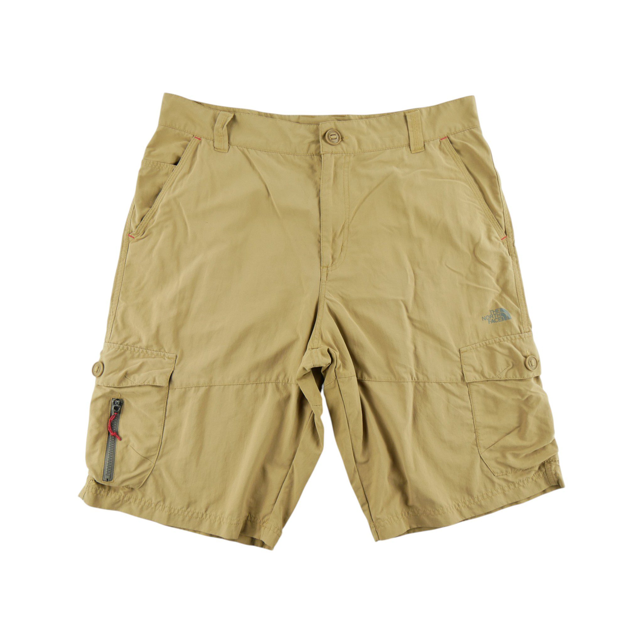 Short Homme  Cargo TNF Marron 1