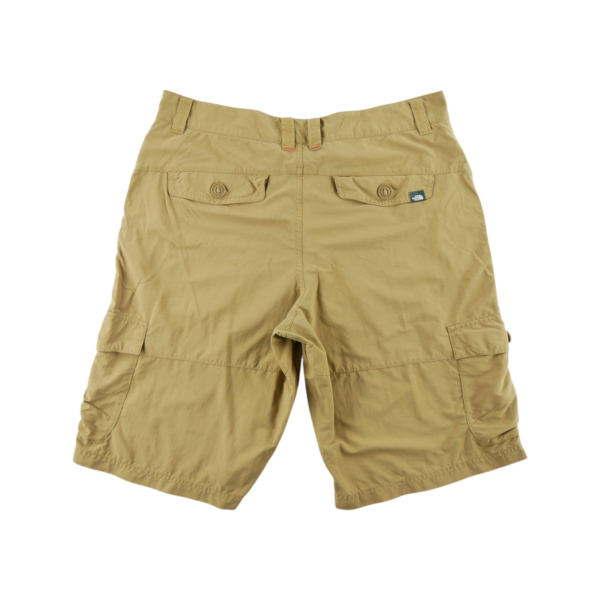 Short Homme  Cargo TNF Marron 2