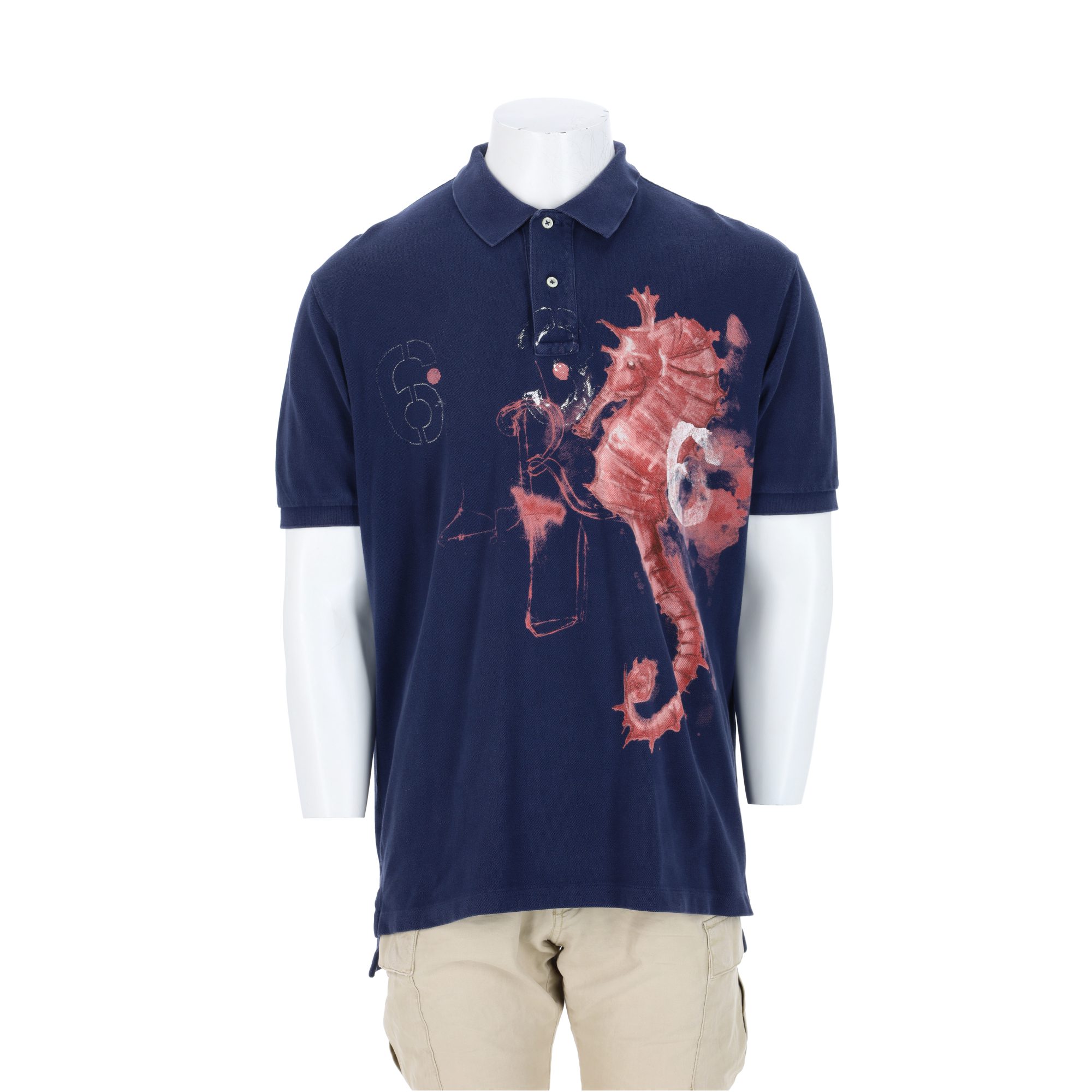 Polo manches courtes Homme 1