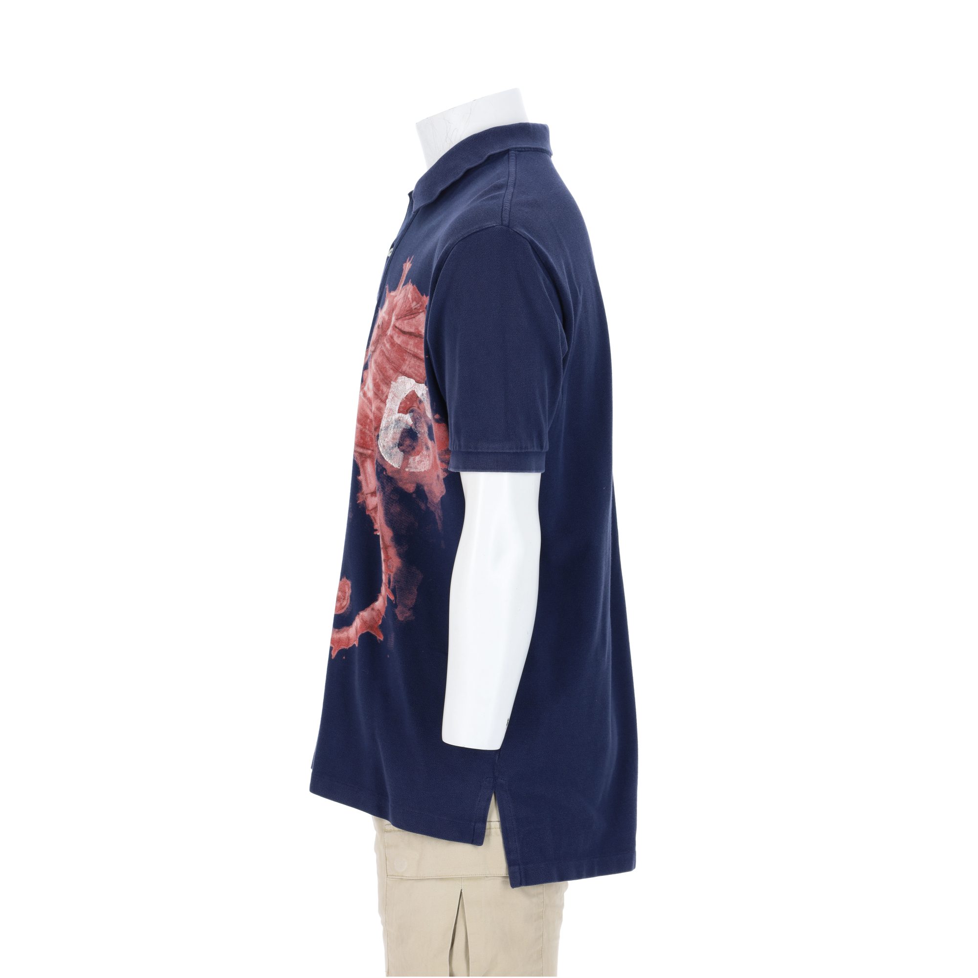 Polo manches courtes Homme 3