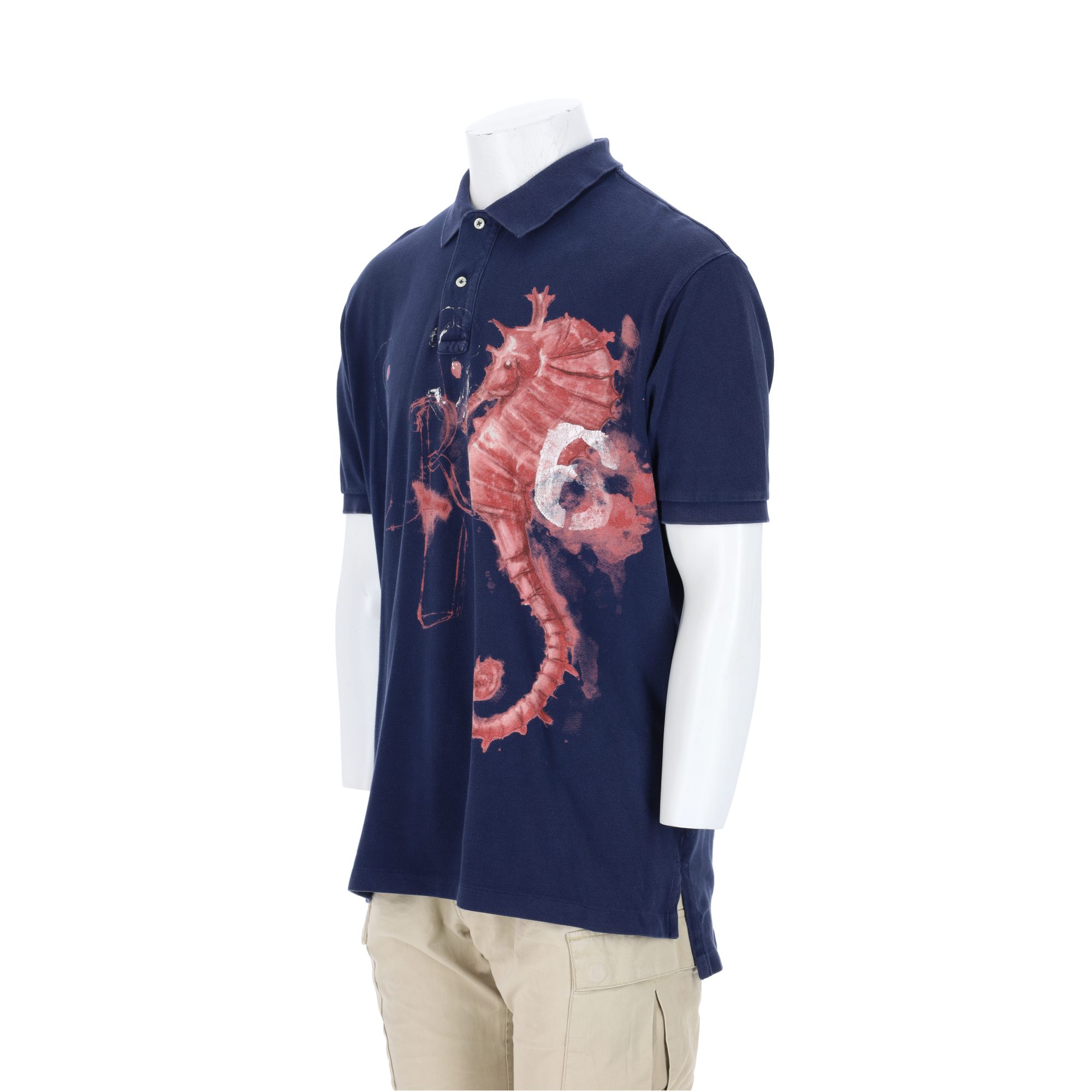 Polo manches courtes Homme 4