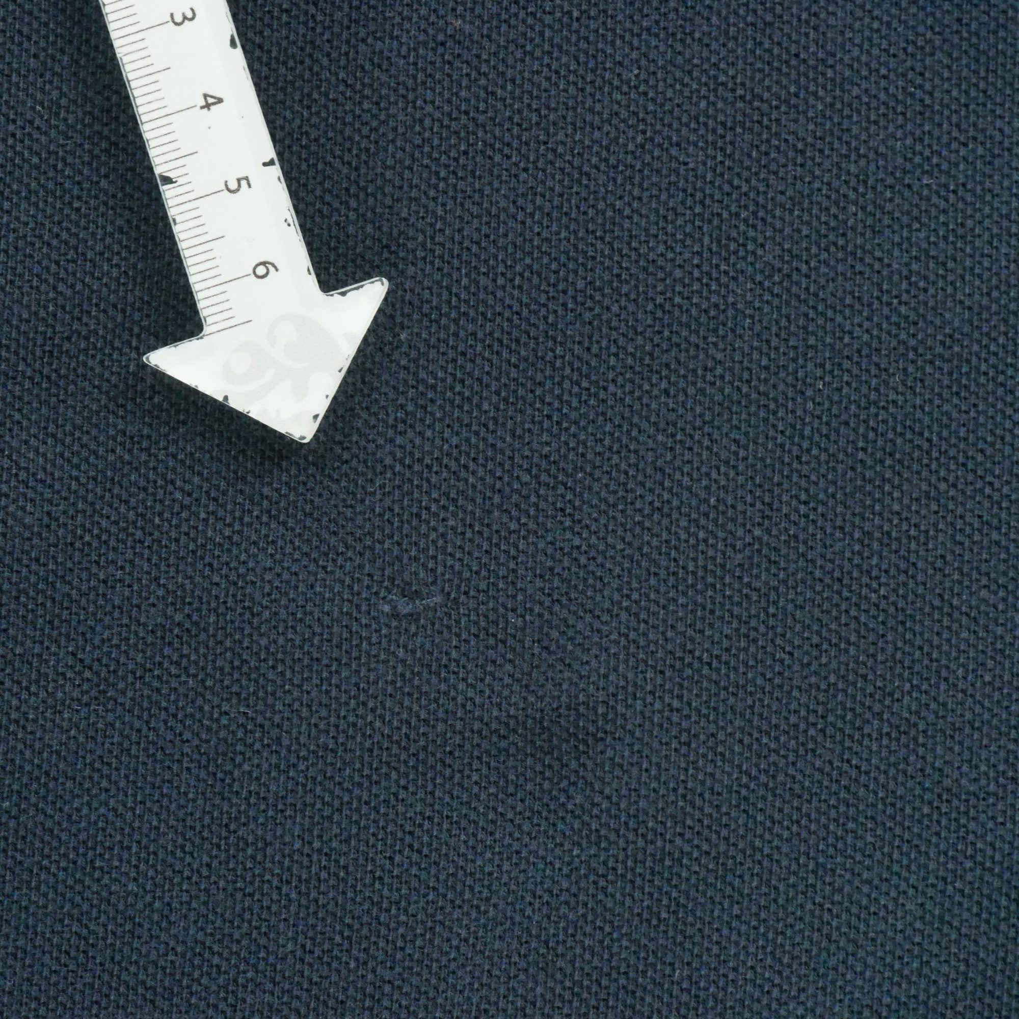 Polo manches courtes Homme  Marine 5