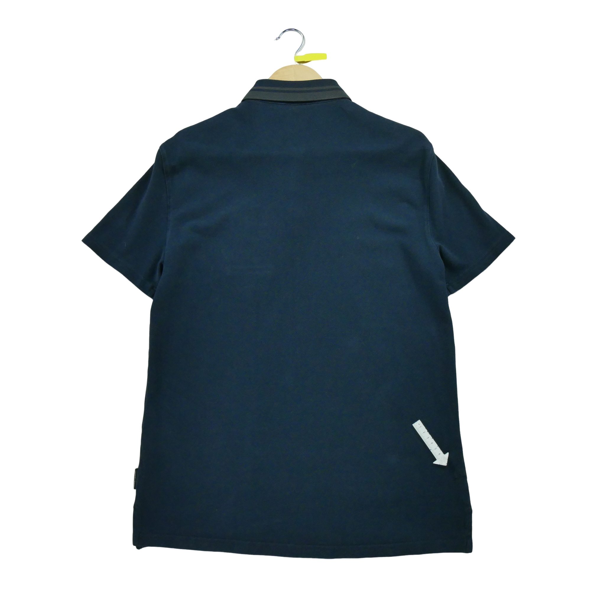 Polo manches courtes Homme  Marine 6