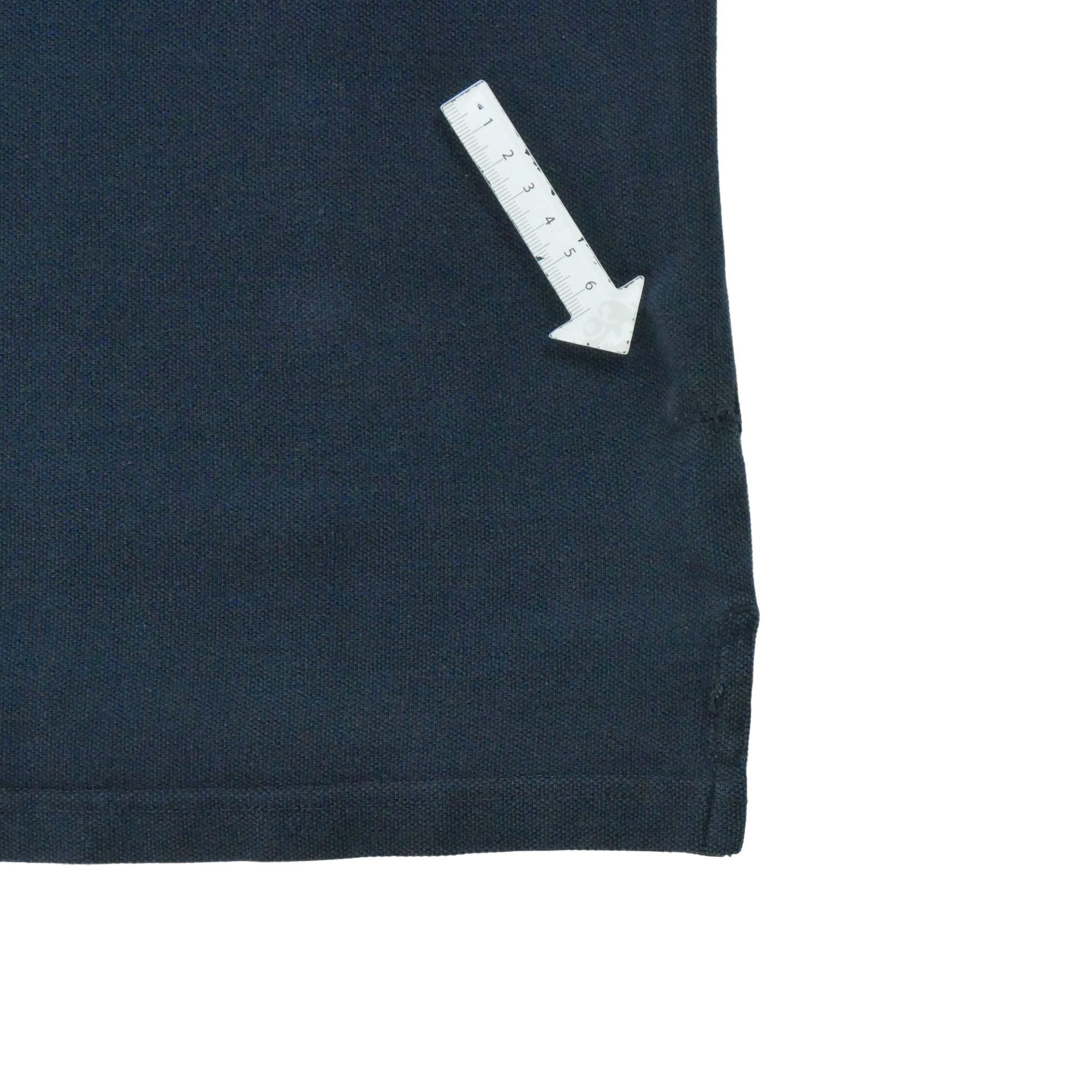 Polo manches courtes Homme  Marine 7