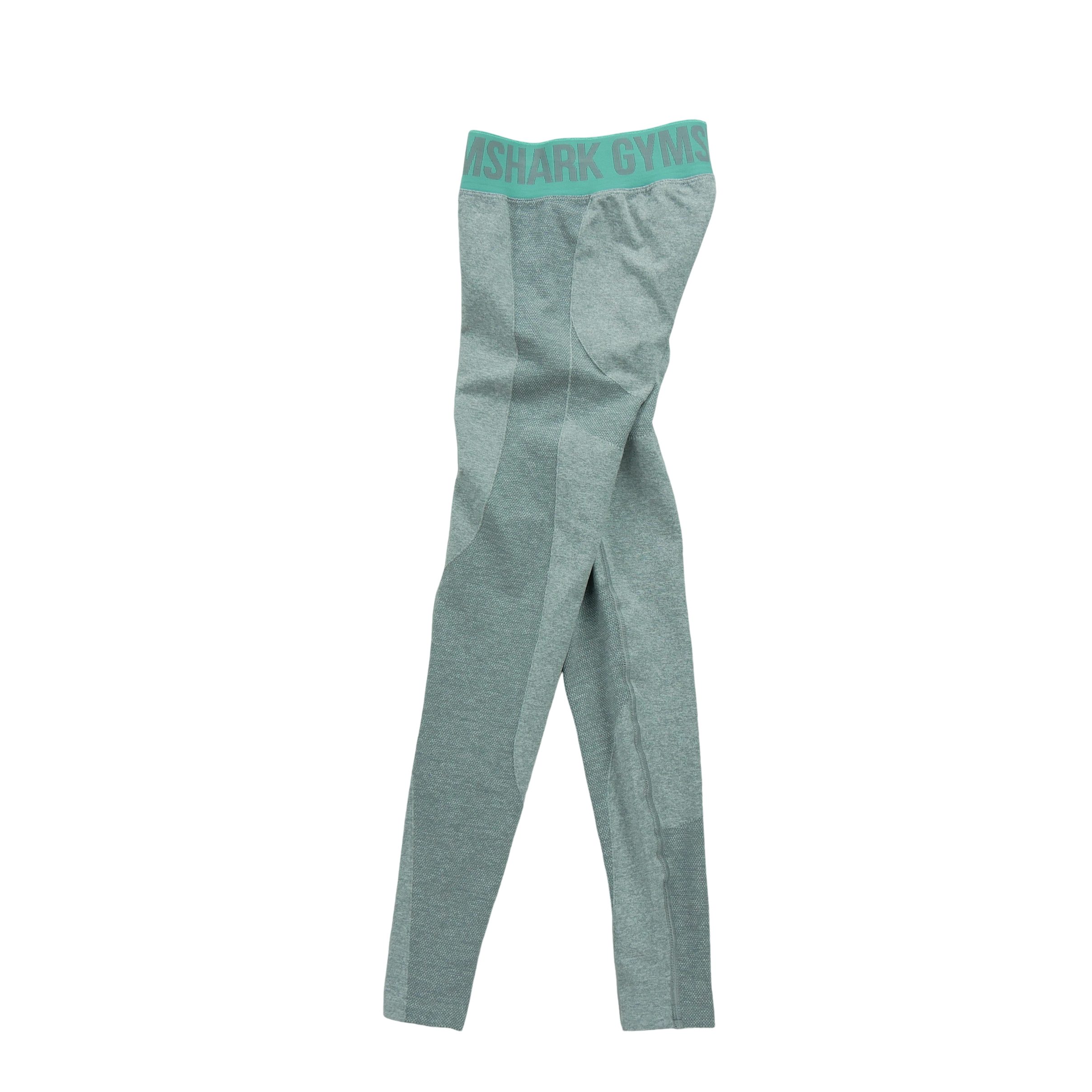 Leggings Femme  Dry Fitness Yoga Gris 1