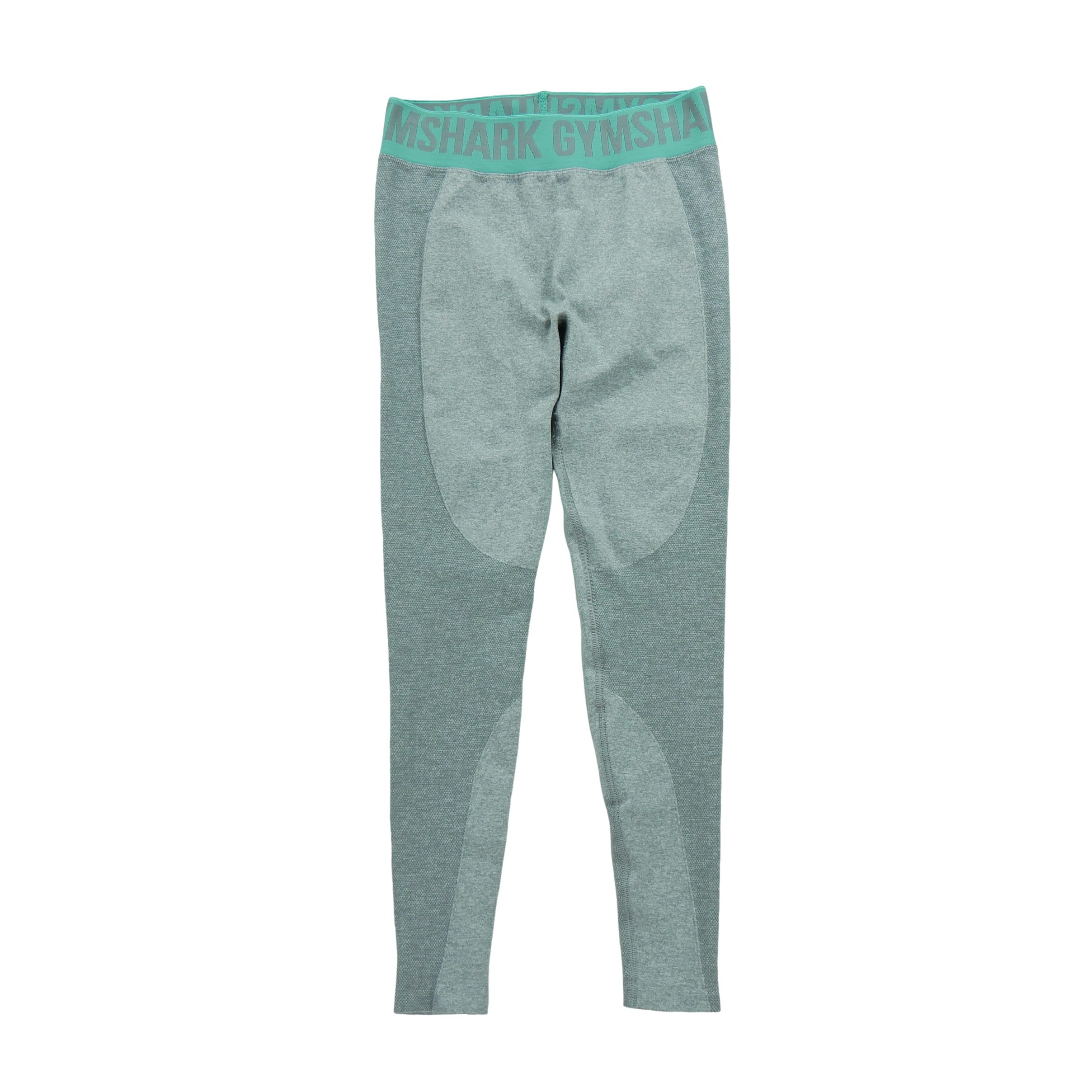 Leggings Femme  Dry Fitness Yoga Gris 2