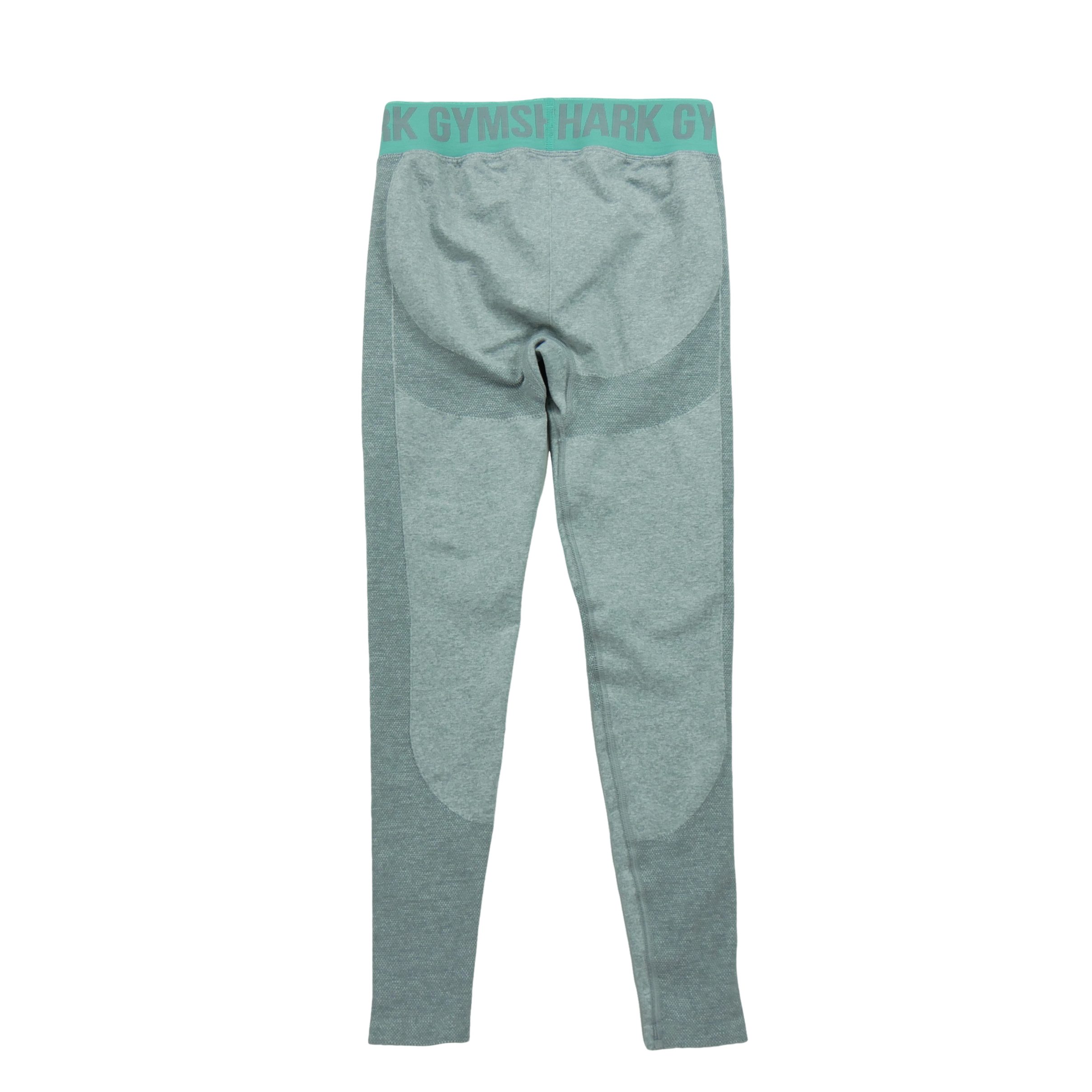 Leggings Femme  Dry Fitness Yoga Gris 3