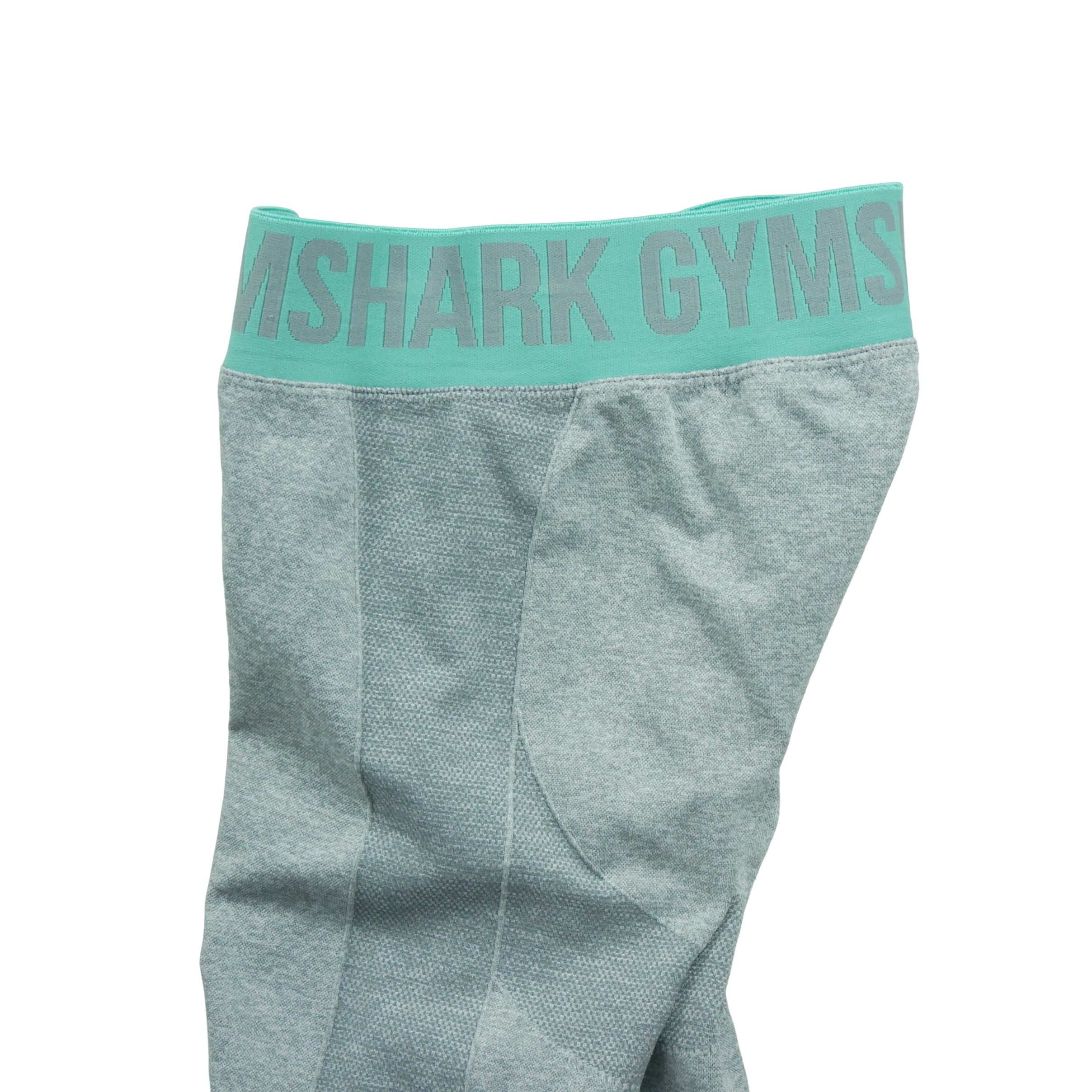 Leggings Femme  Dry Fitness Yoga Gris 4