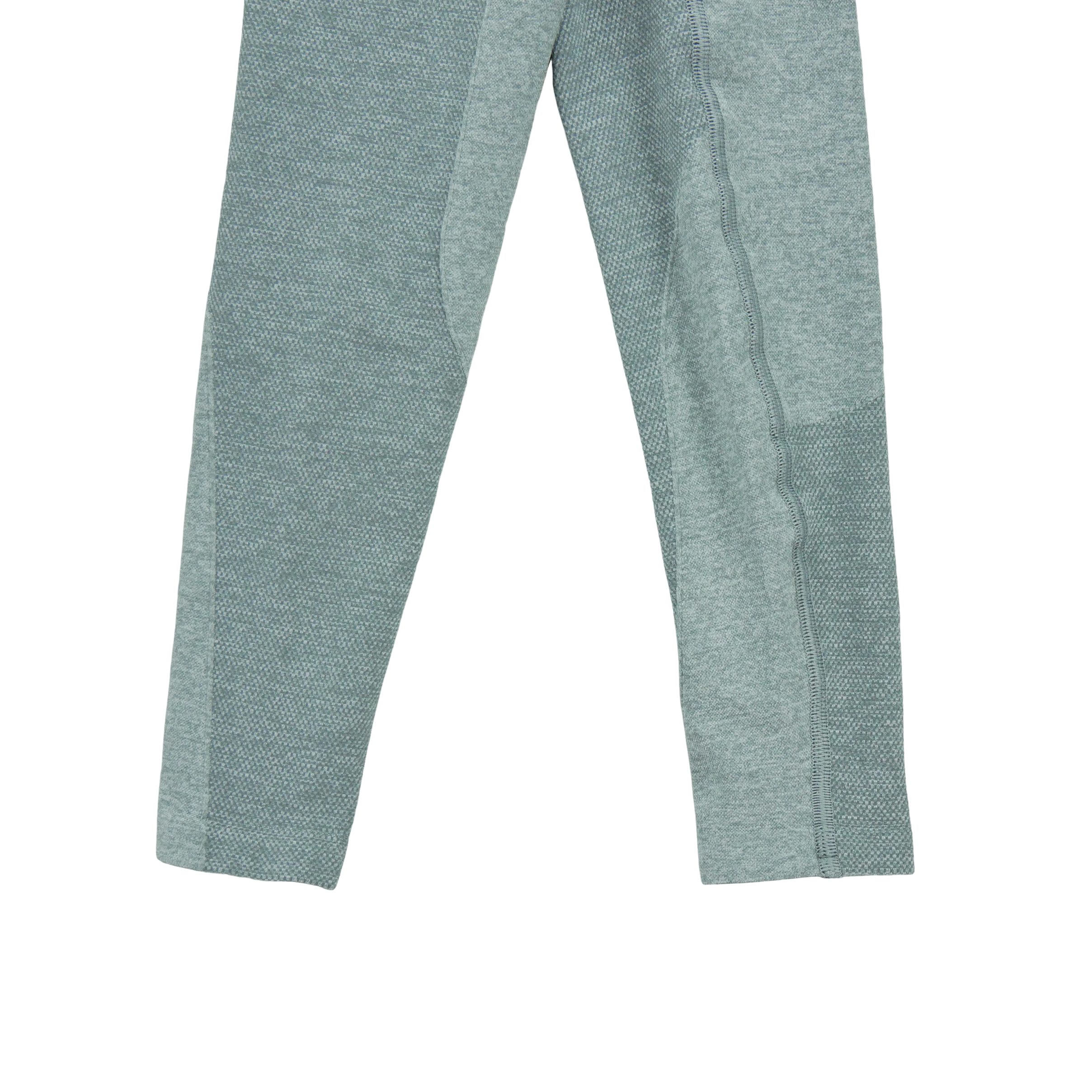 Leggings Femme  Dry Fitness Yoga Gris 5