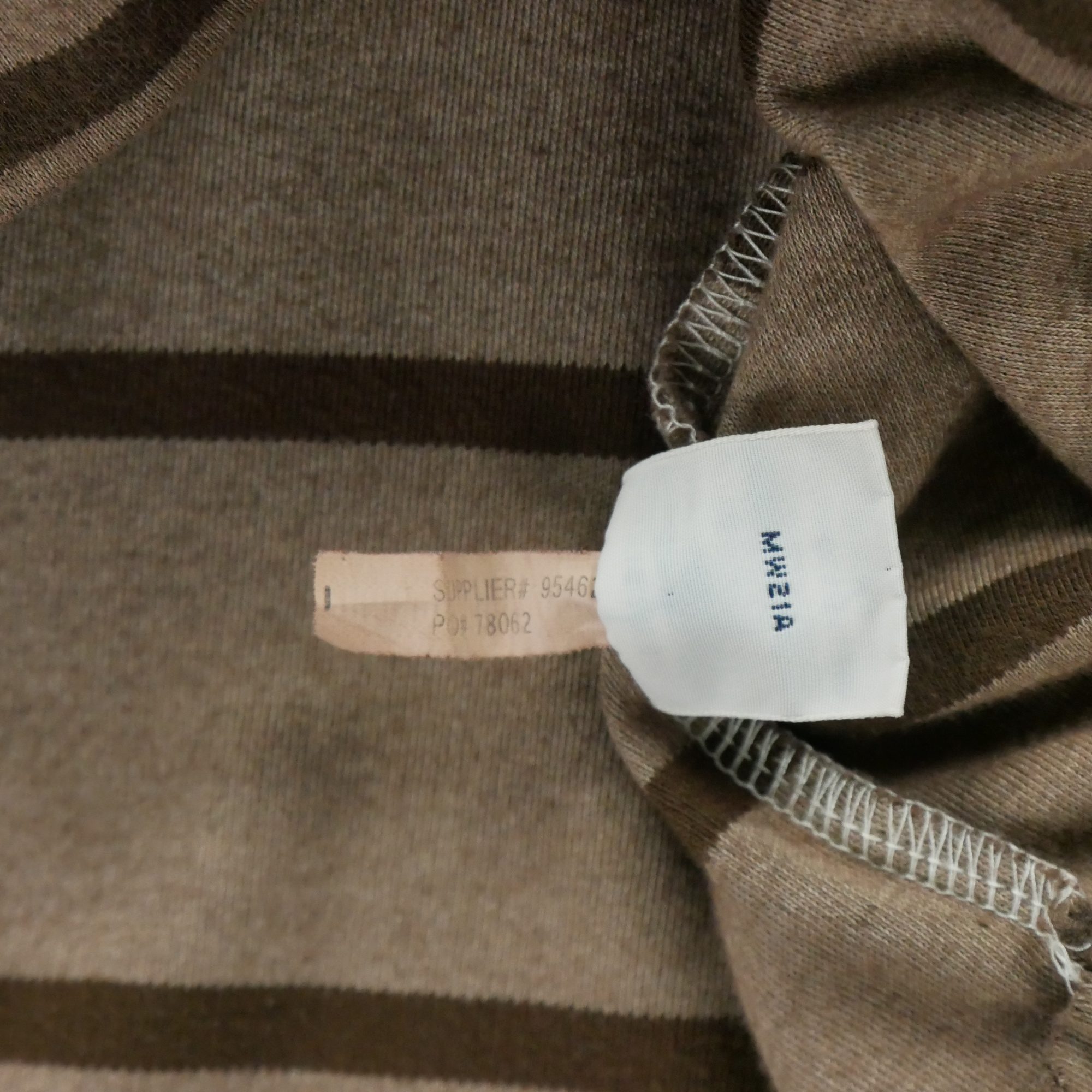 Polo manches courtes Homme  Marron 10