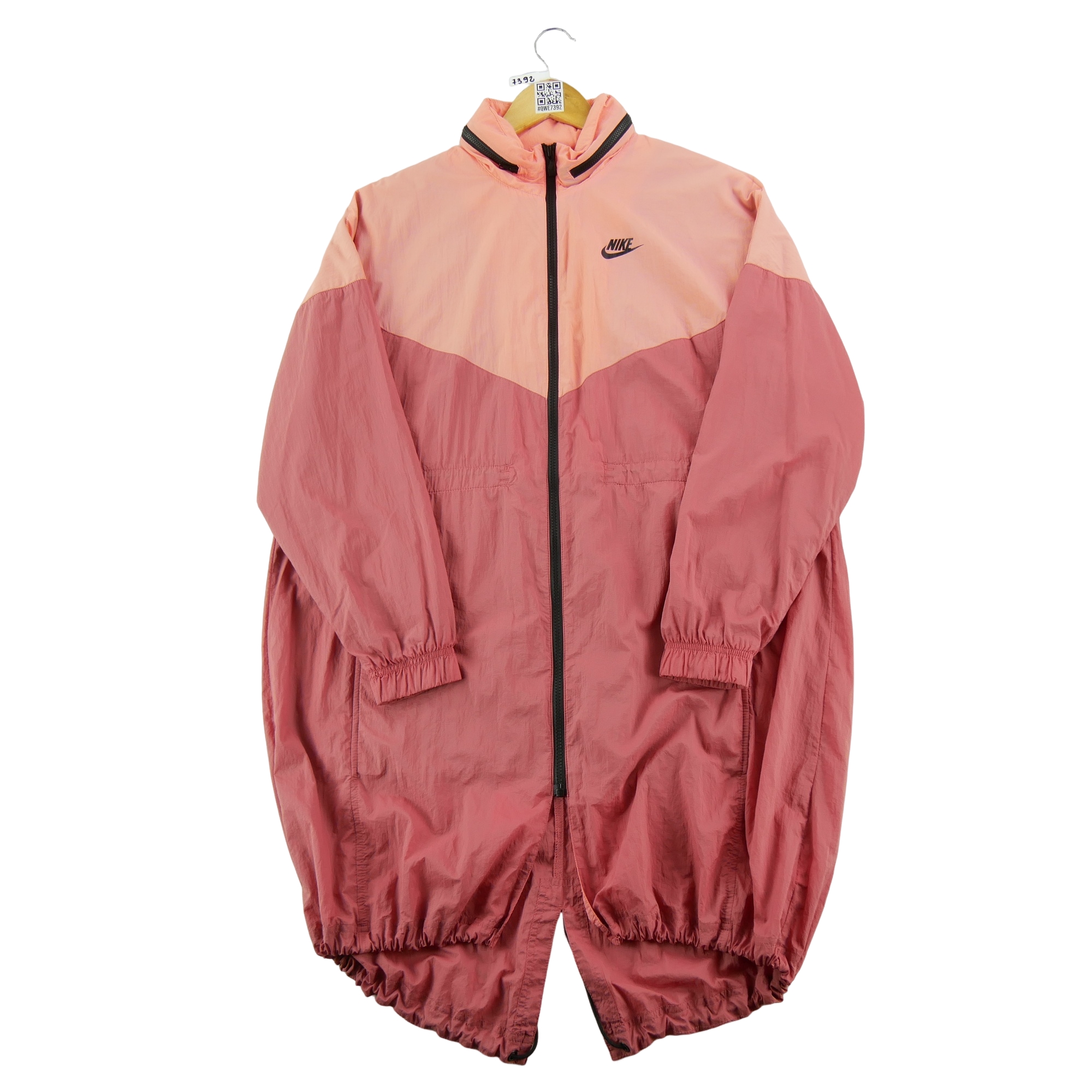Coupe-vent Femme  Rose 1