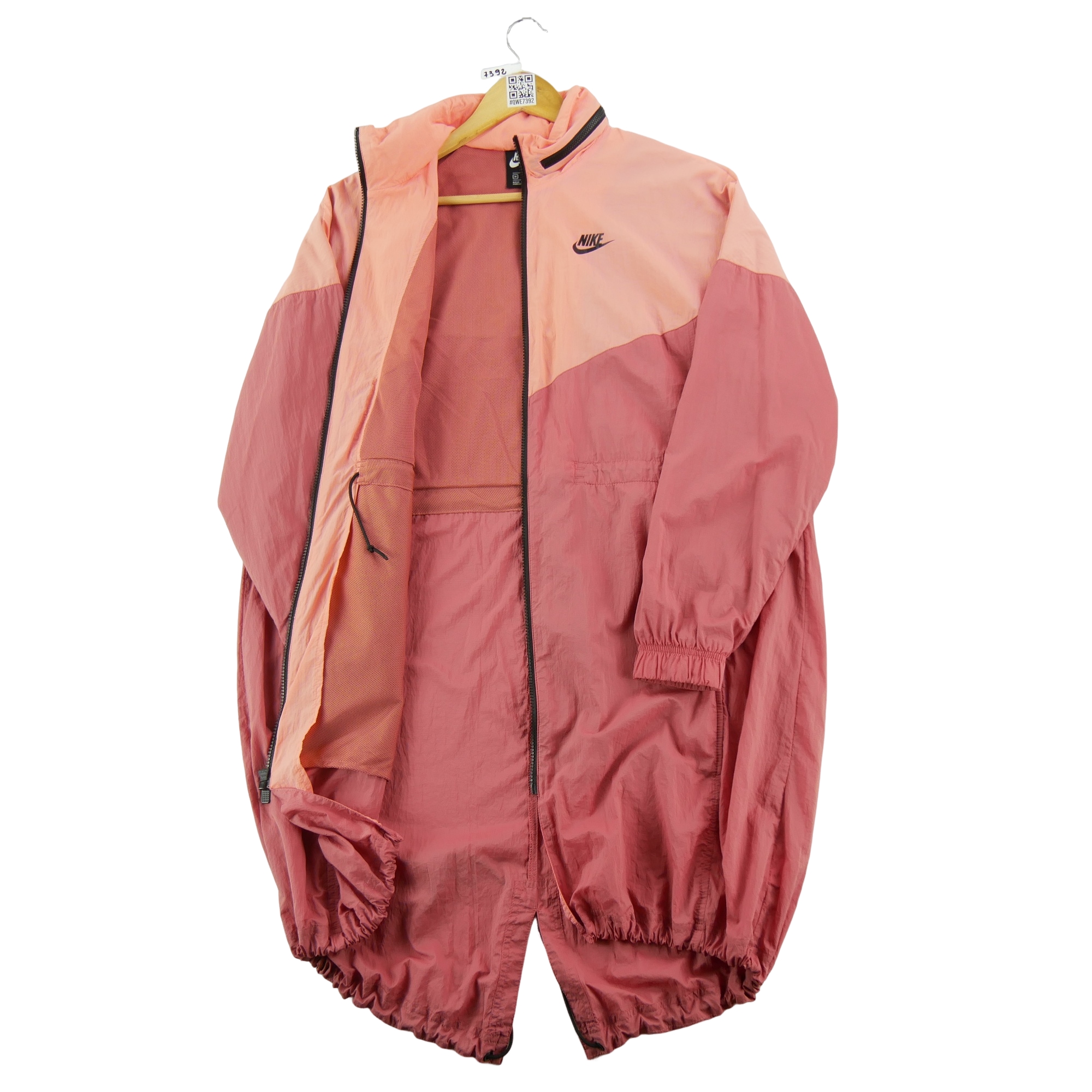 Coupe-vent Femme  Rose 3