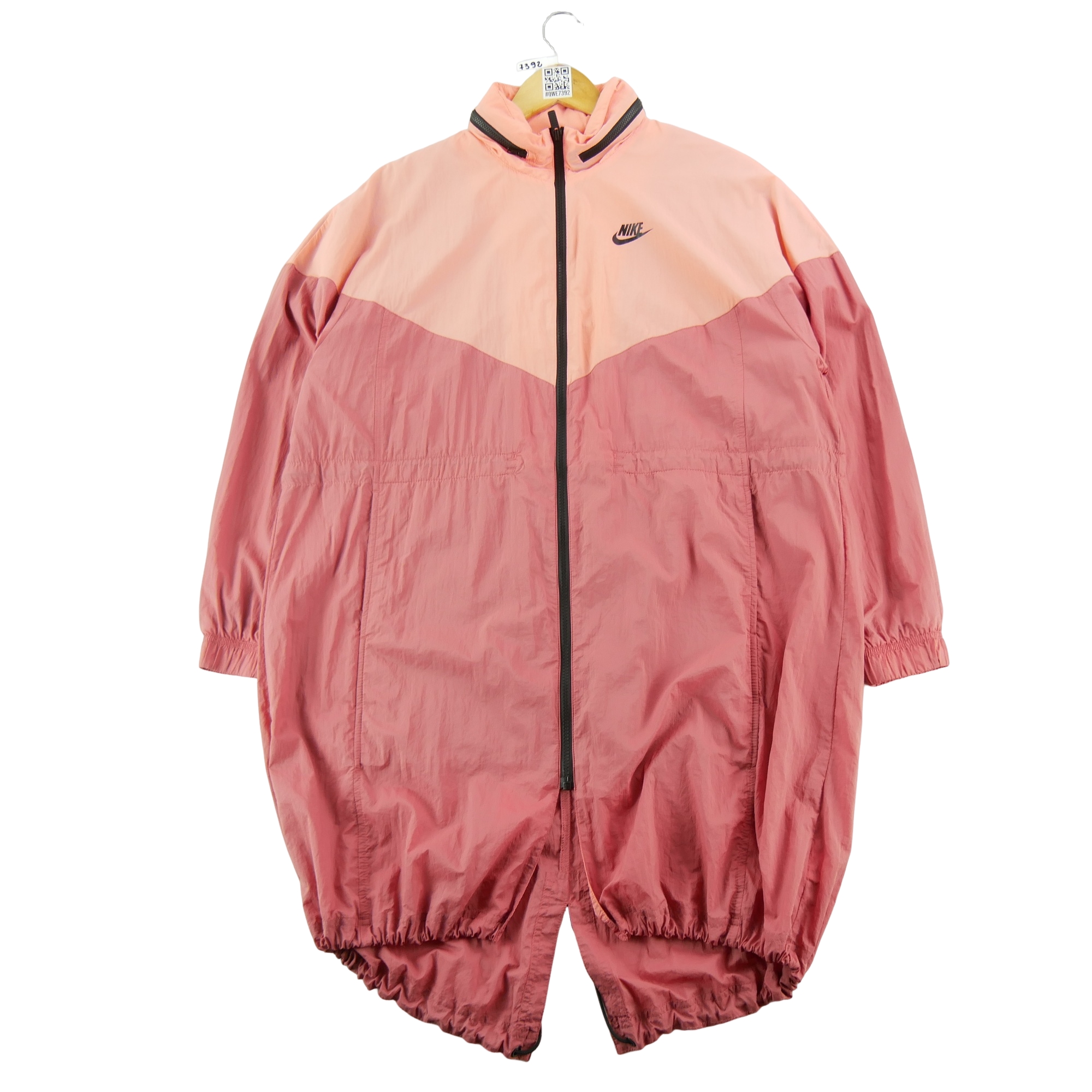 Coupe-vent Femme  Rose 4
