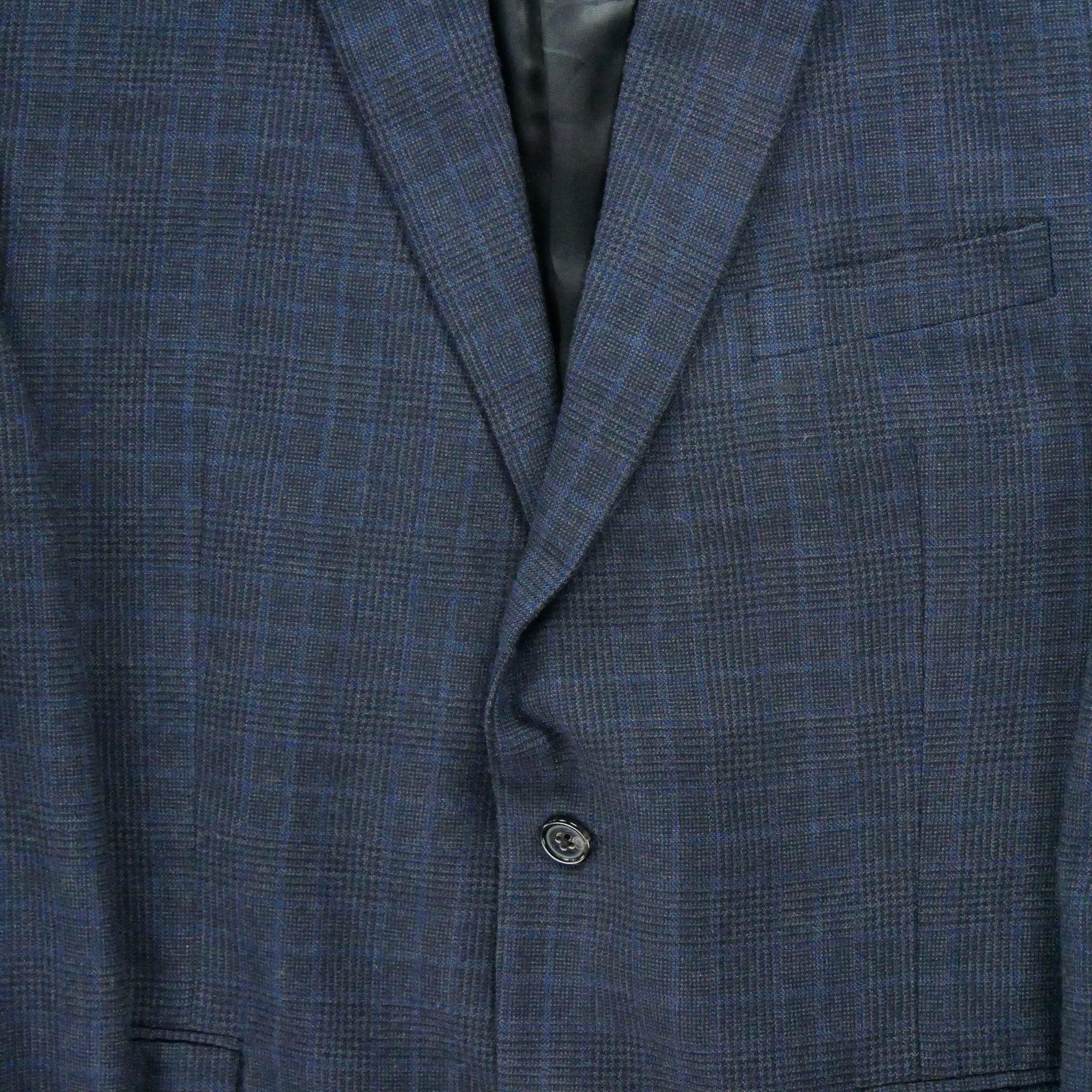 Veste Homme  blazer Marine 3