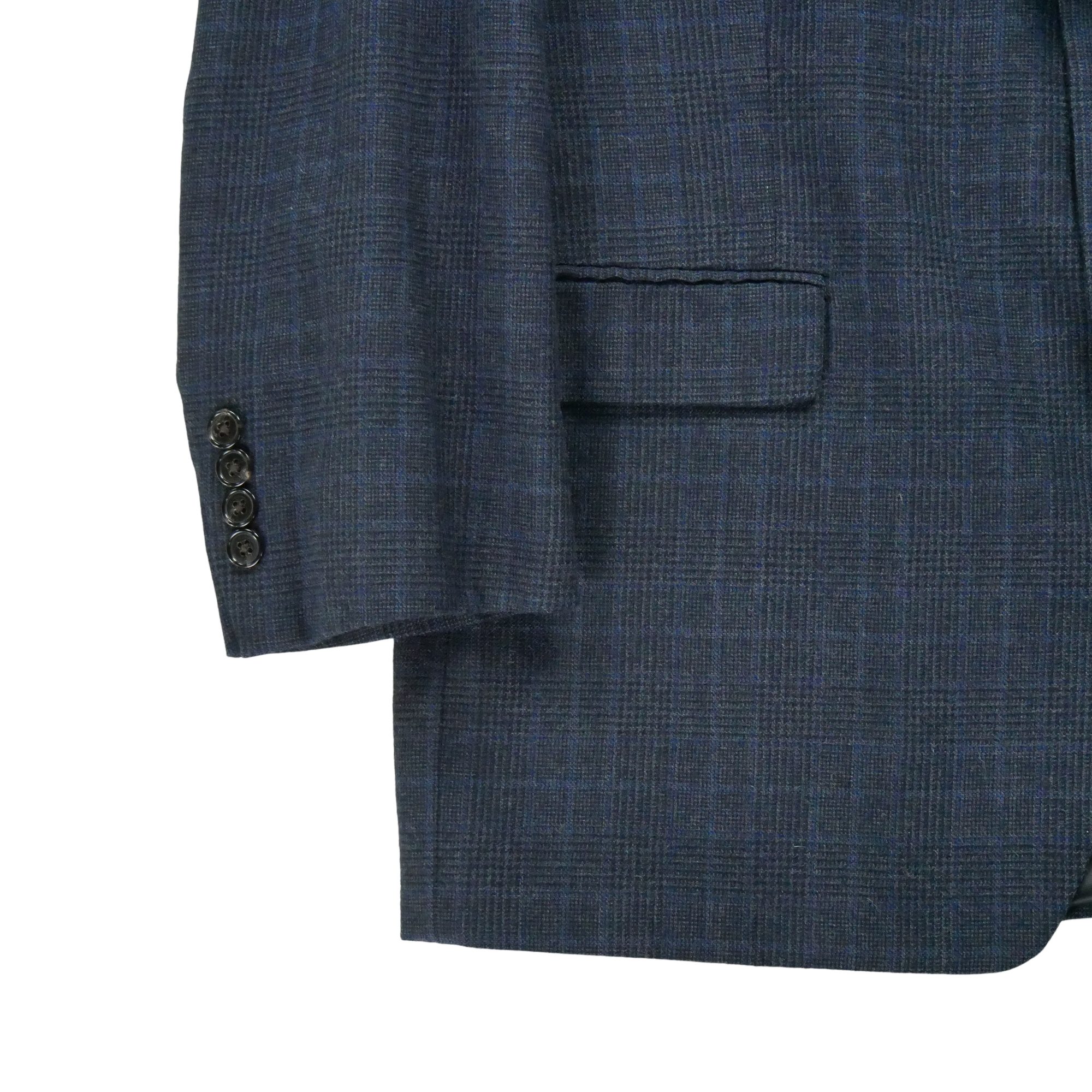 Veste Homme  blazer Marine 4