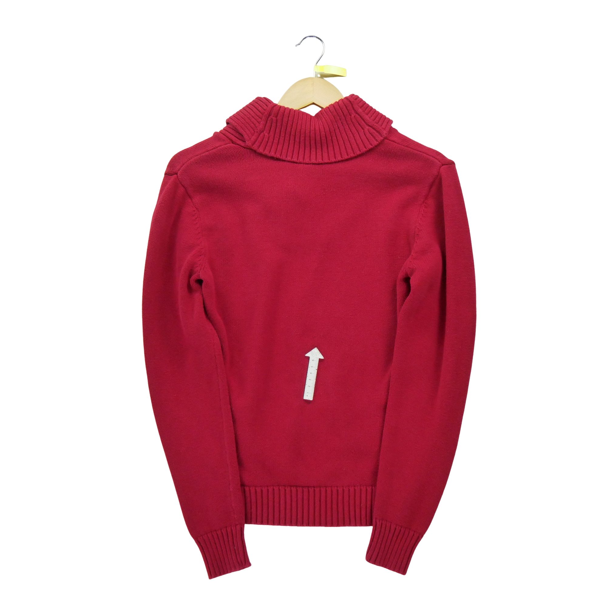 Pull Femme  Rouge 4