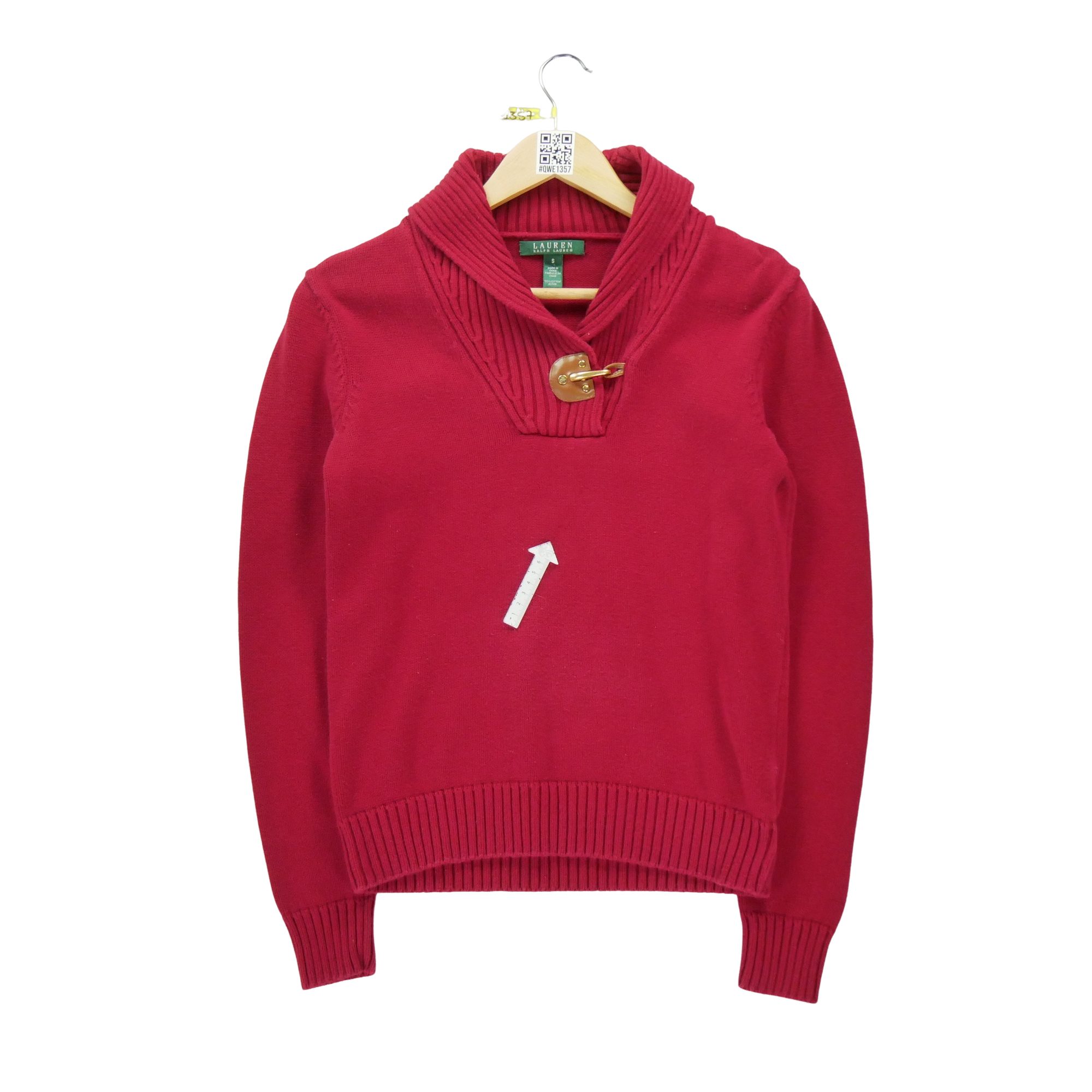 Pull Femme  Rouge 6