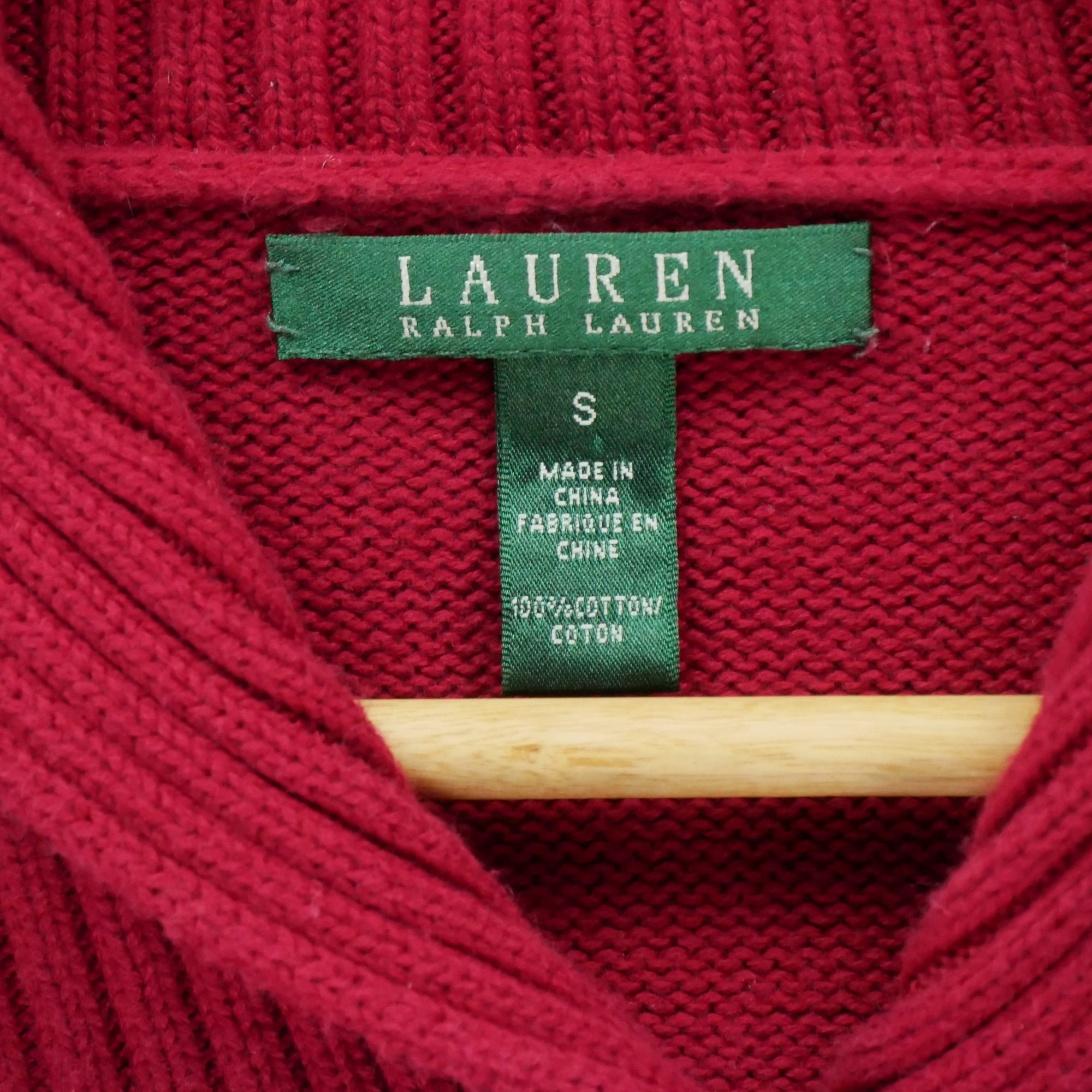Pull Femme  Rouge 8