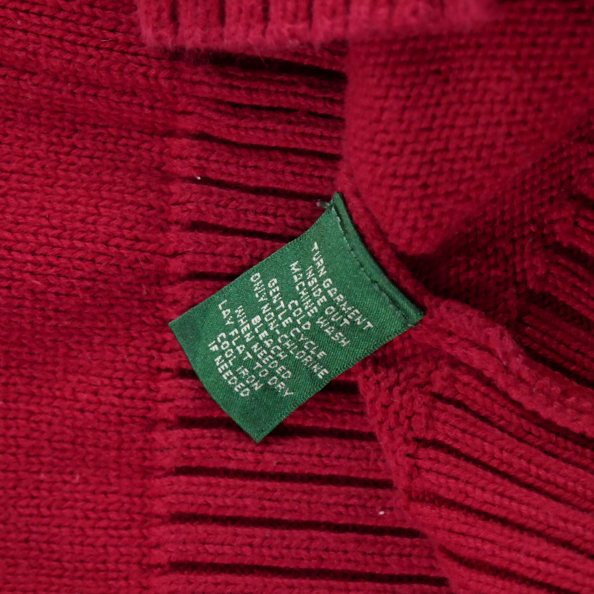 Pull Femme  Rouge 9