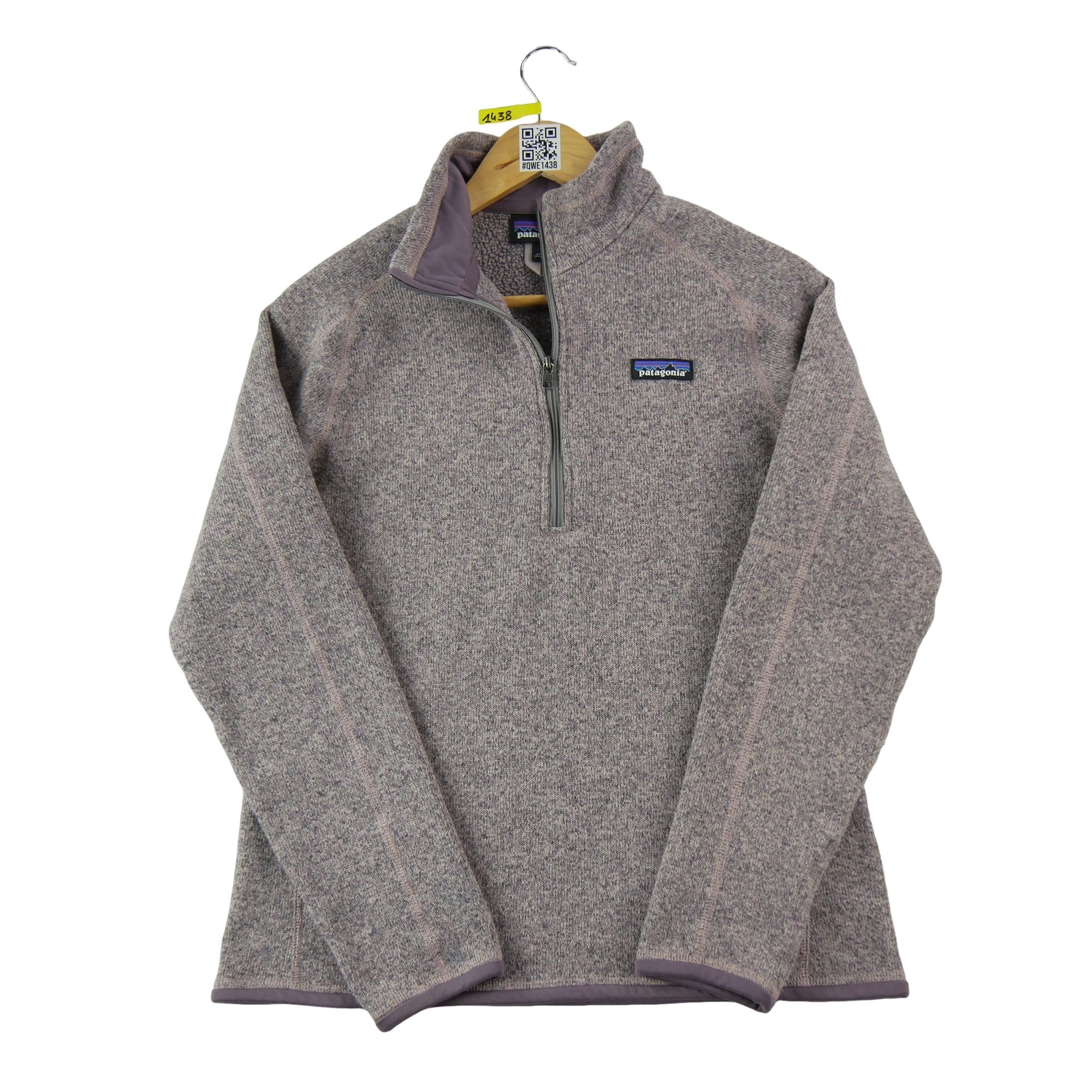 Pull polaire Femme  Better Sweater 1
