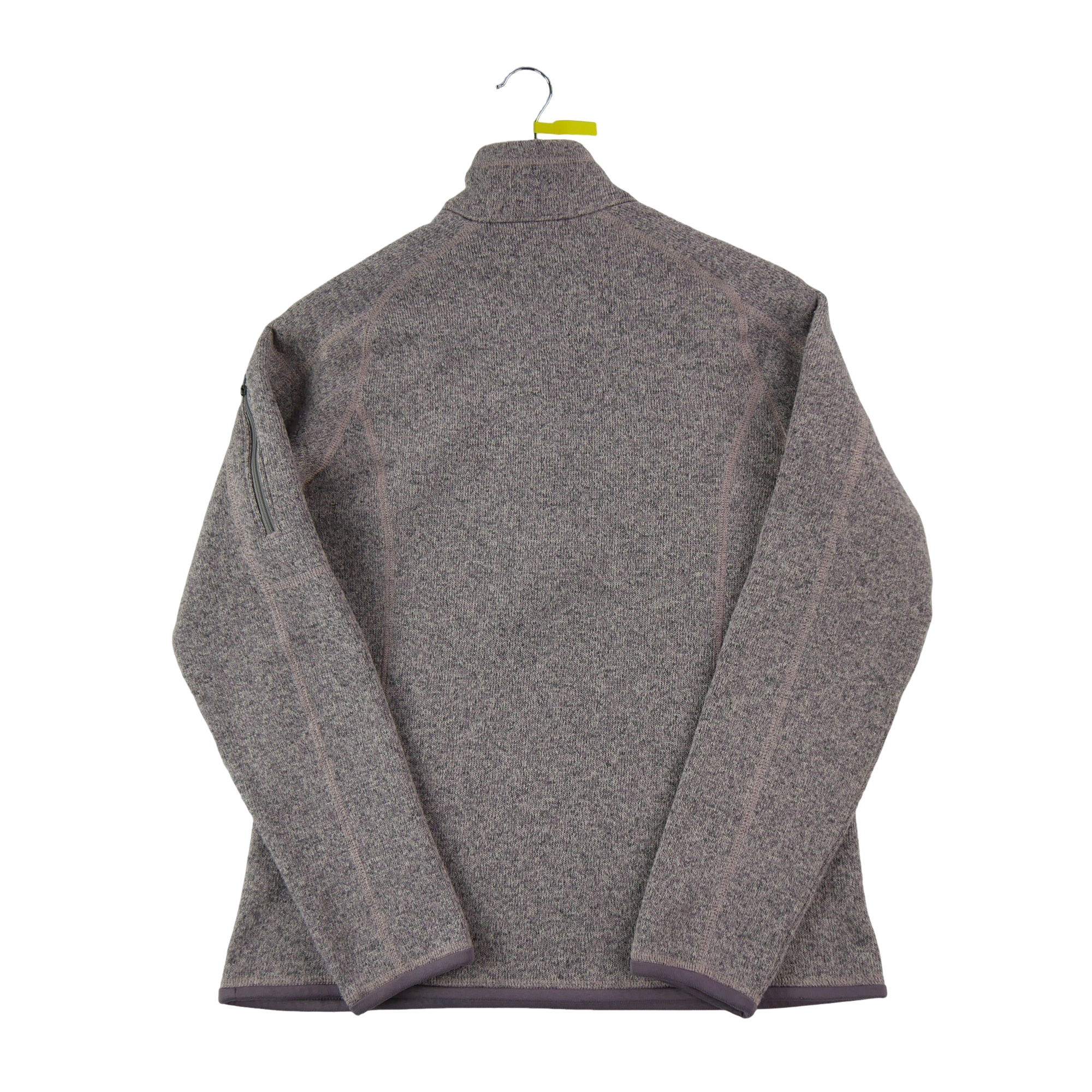 Pull polaire Femme  Better Sweater 2