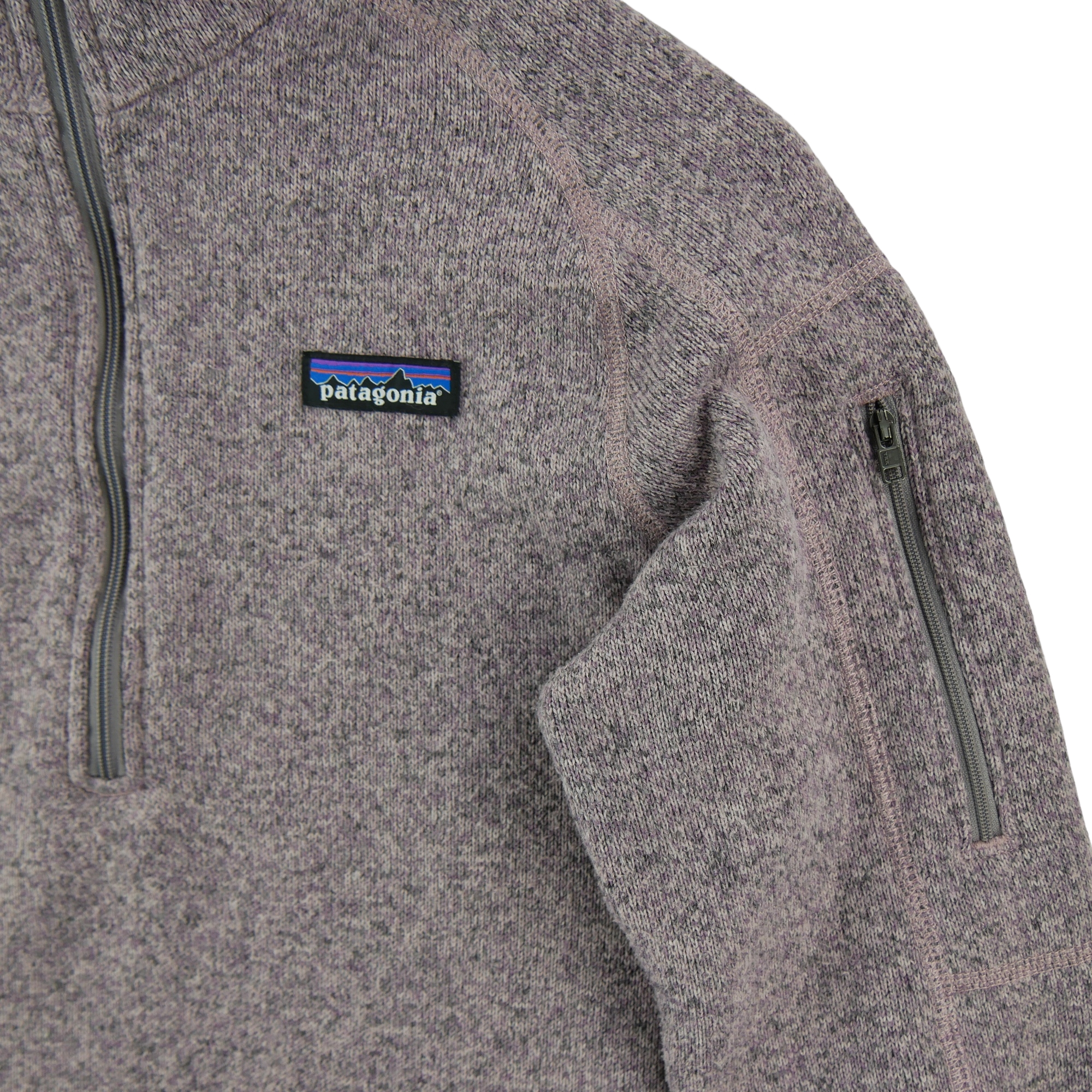 Pull polaire Femme  Better Sweater 4