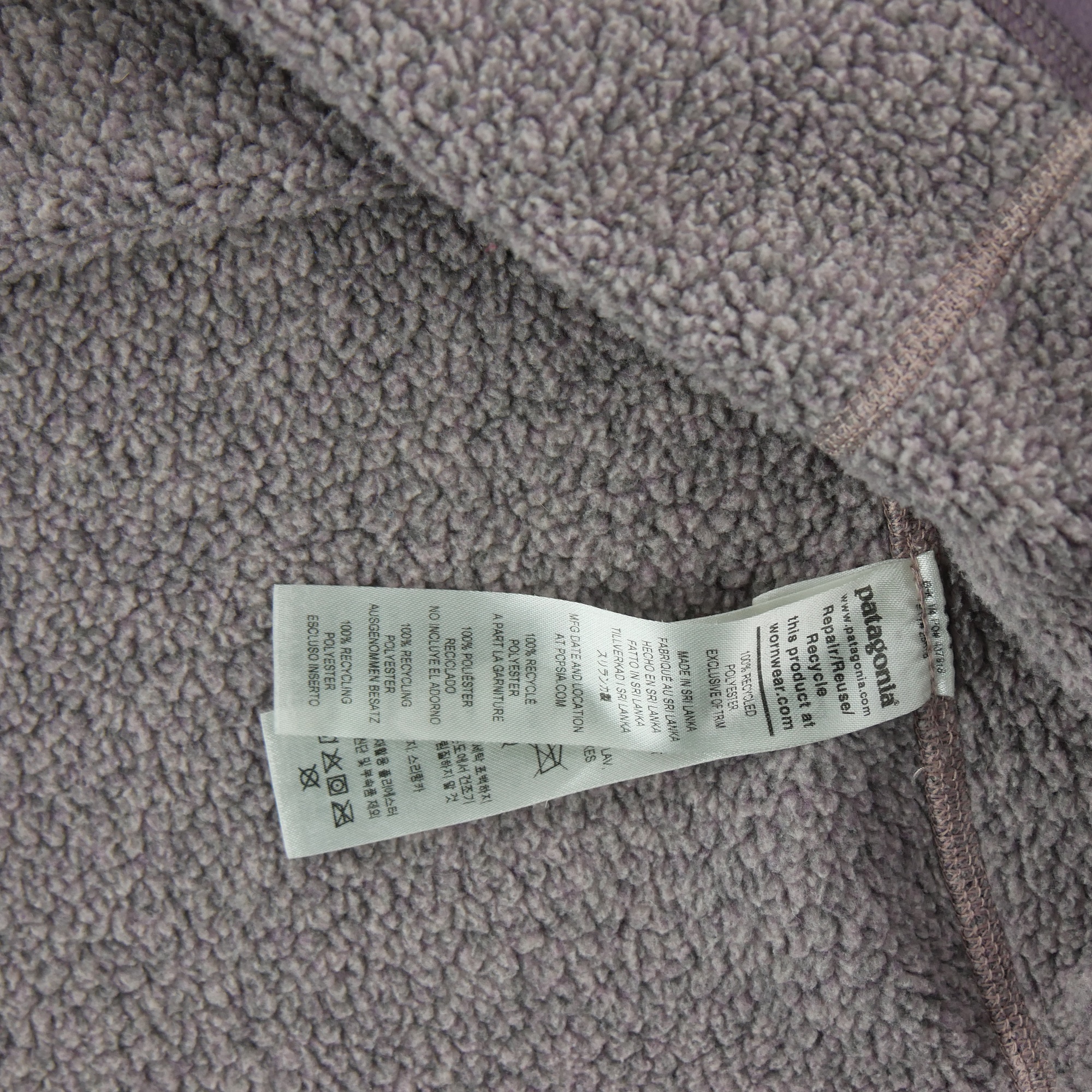 Pull polaire Femme  Better Sweater 8