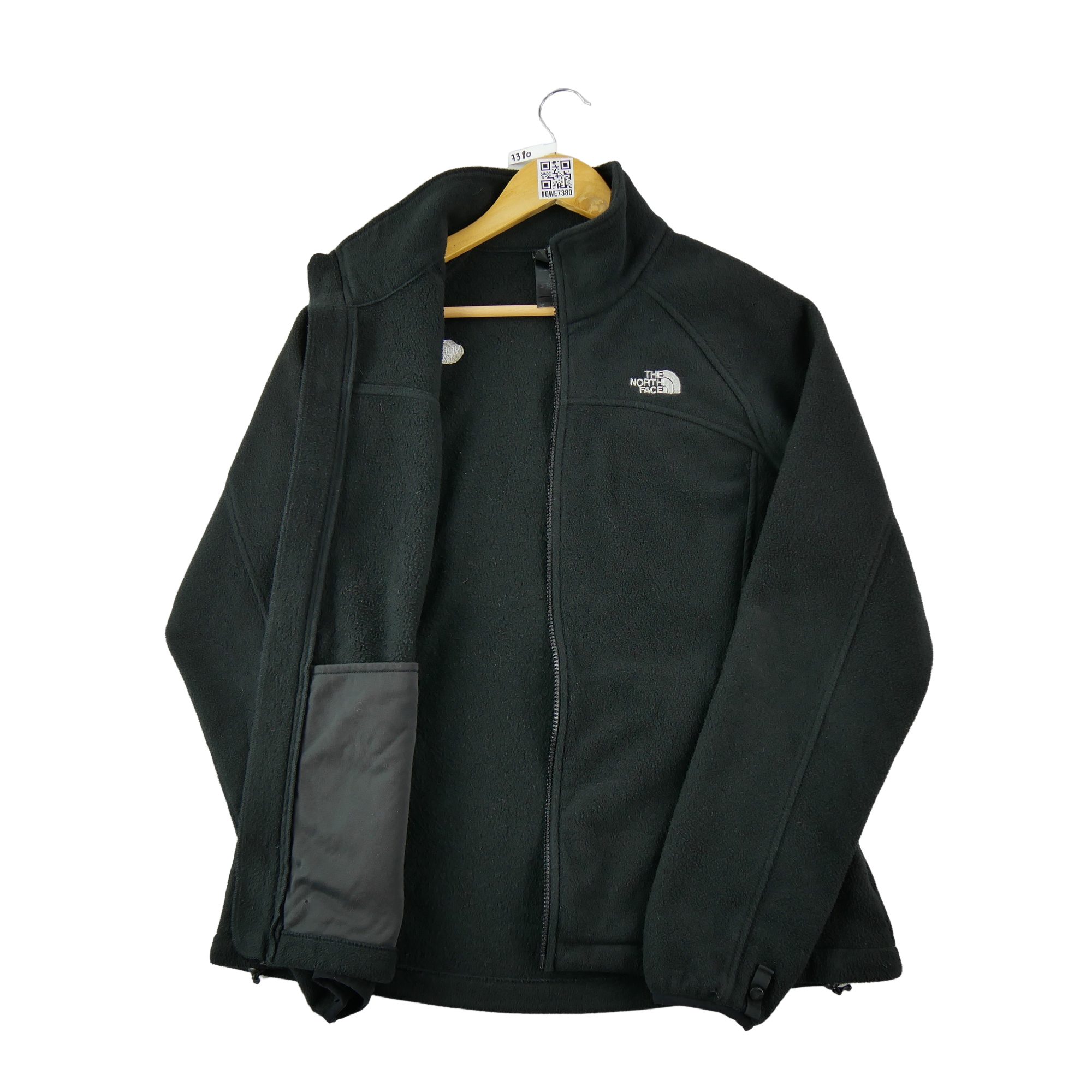 Veste polaire Femme  Polartec Noir 3
