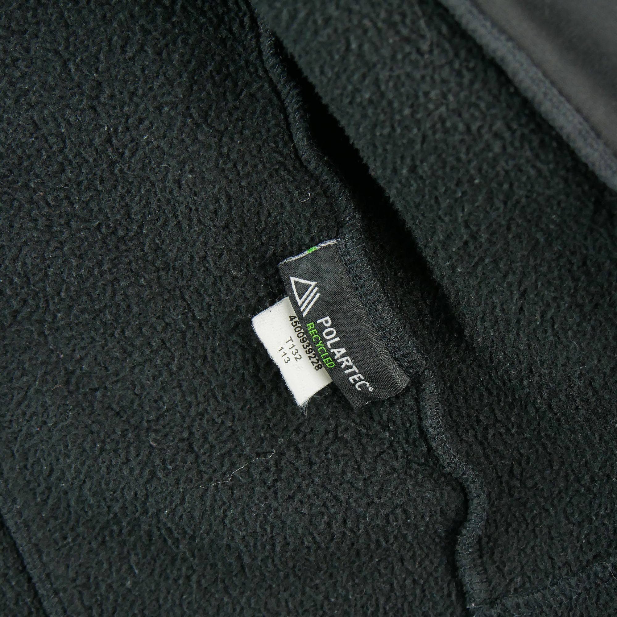 Veste polaire Femme  Polartec Noir 6