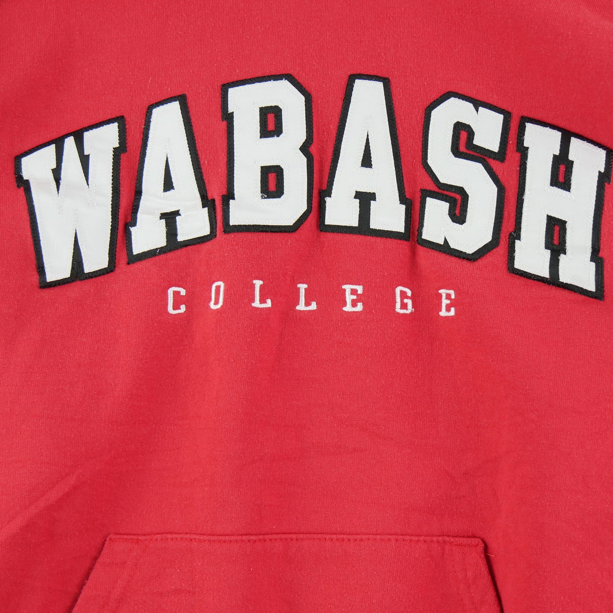 Sweat à capuche Homme  Wabash College 3