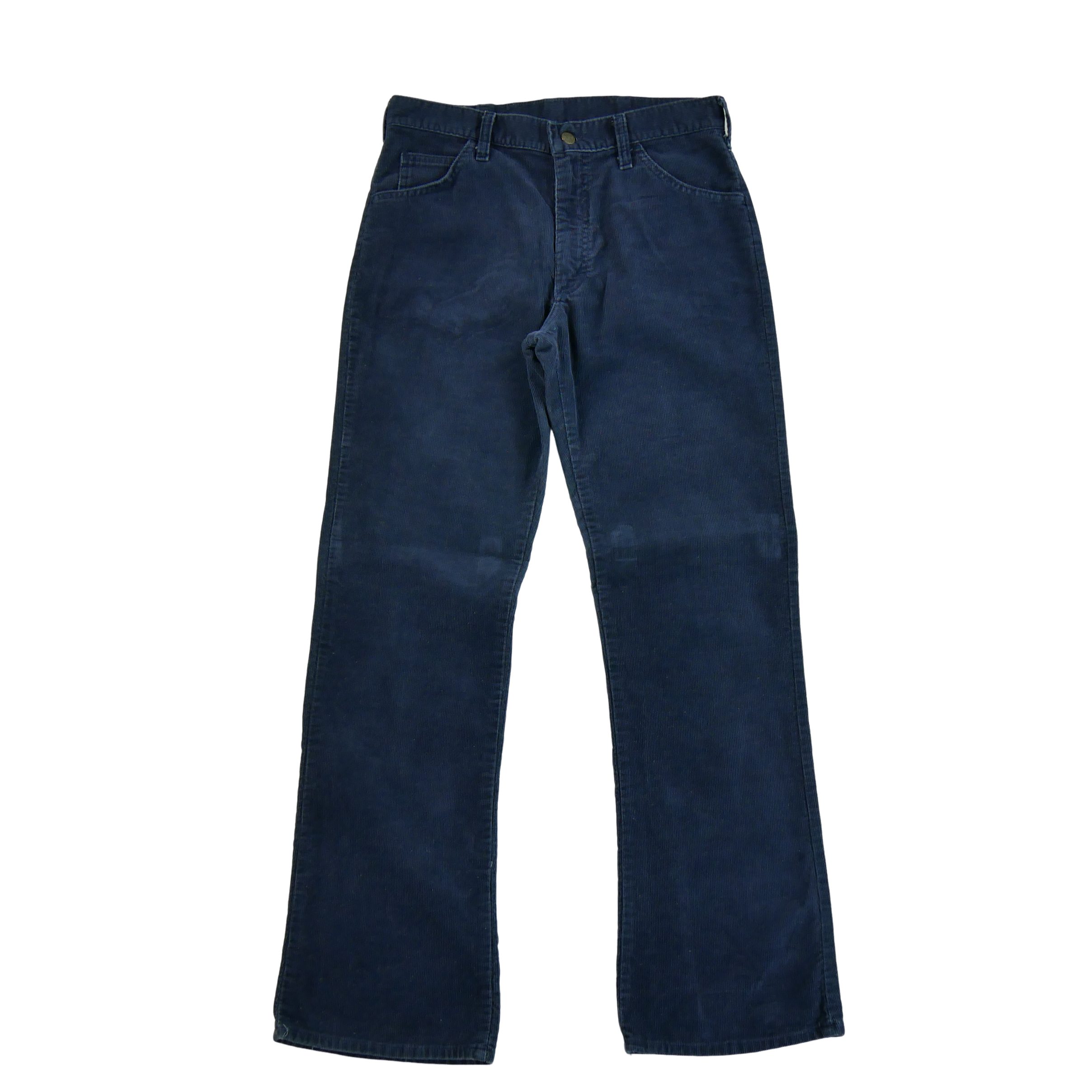 Jean Homme Made in USA Droit 1