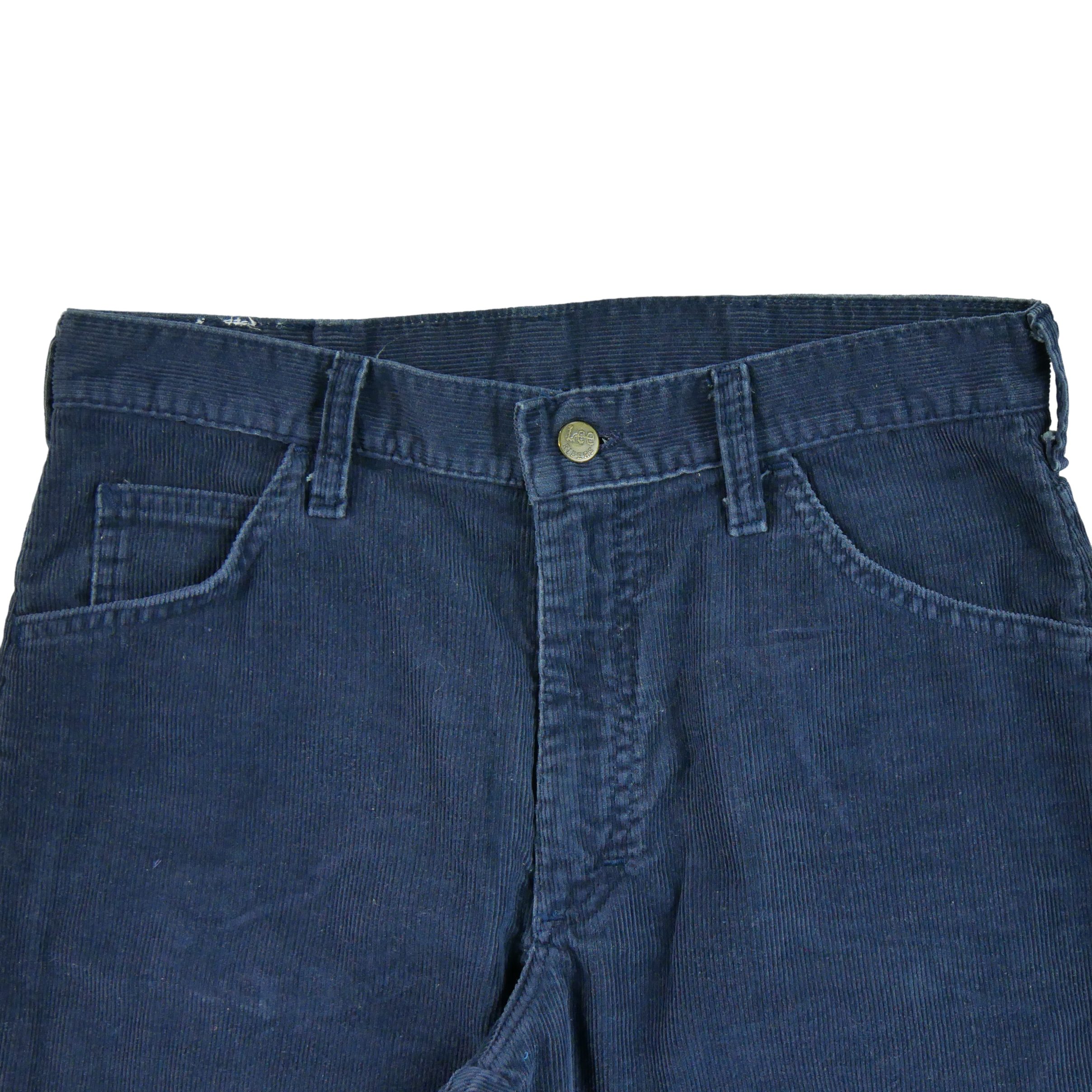 Jean Homme Made in USA Droit 3