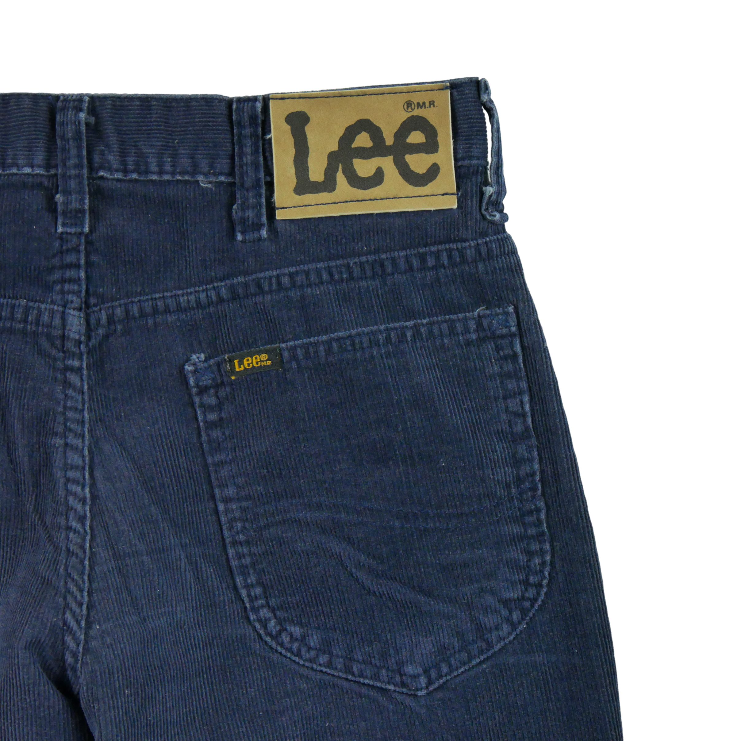 Jean Homme Made in USA Droit 4