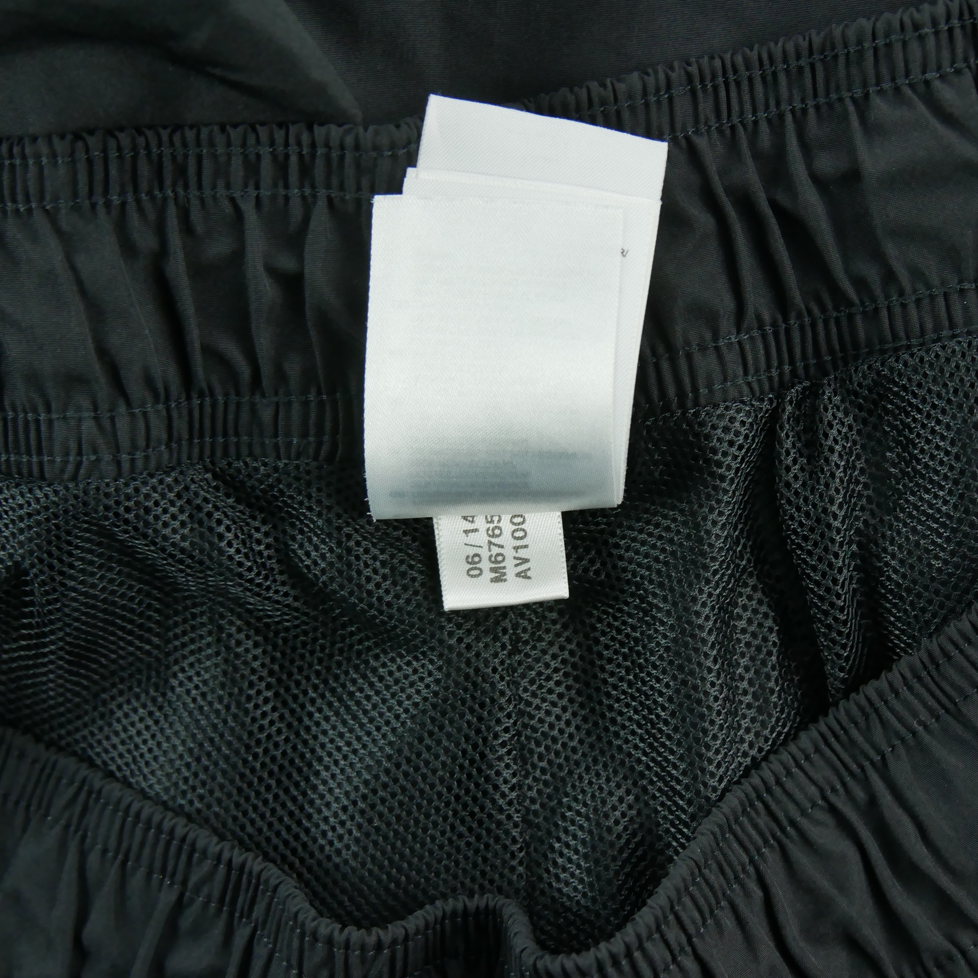Jogging Homme  Noir 8