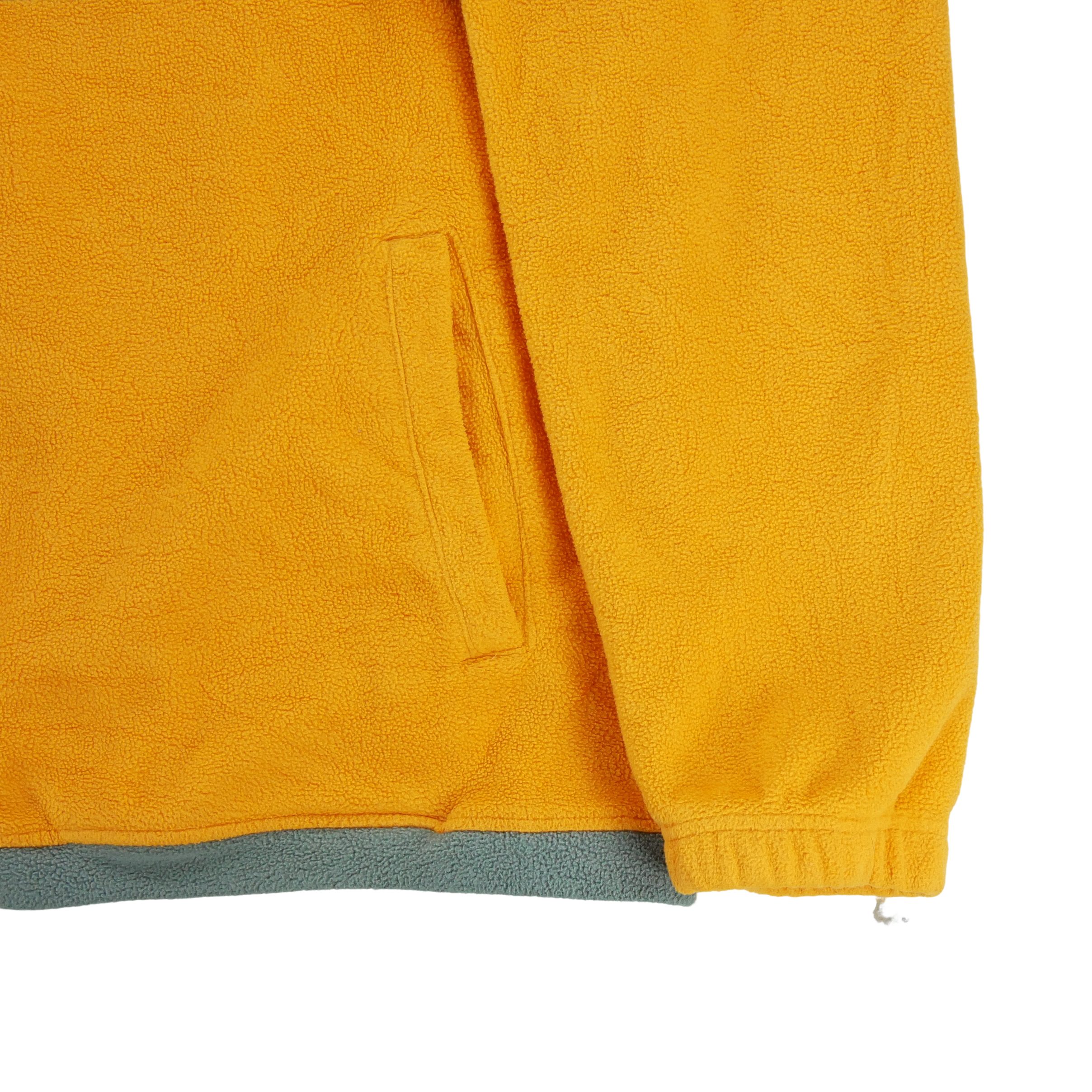Veste polaire Homme  Orange 6