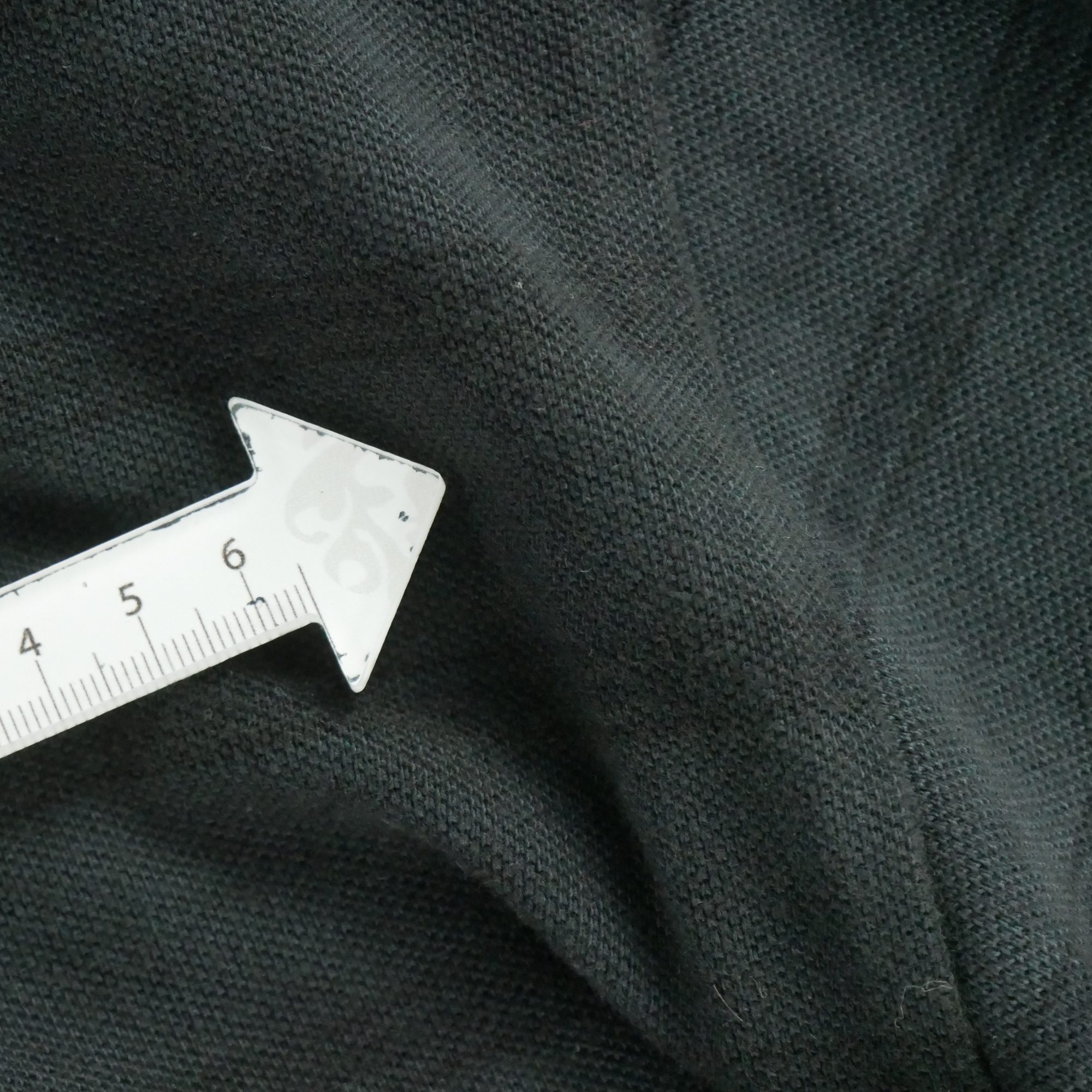 Polo manches courtes Homme  Noir 6