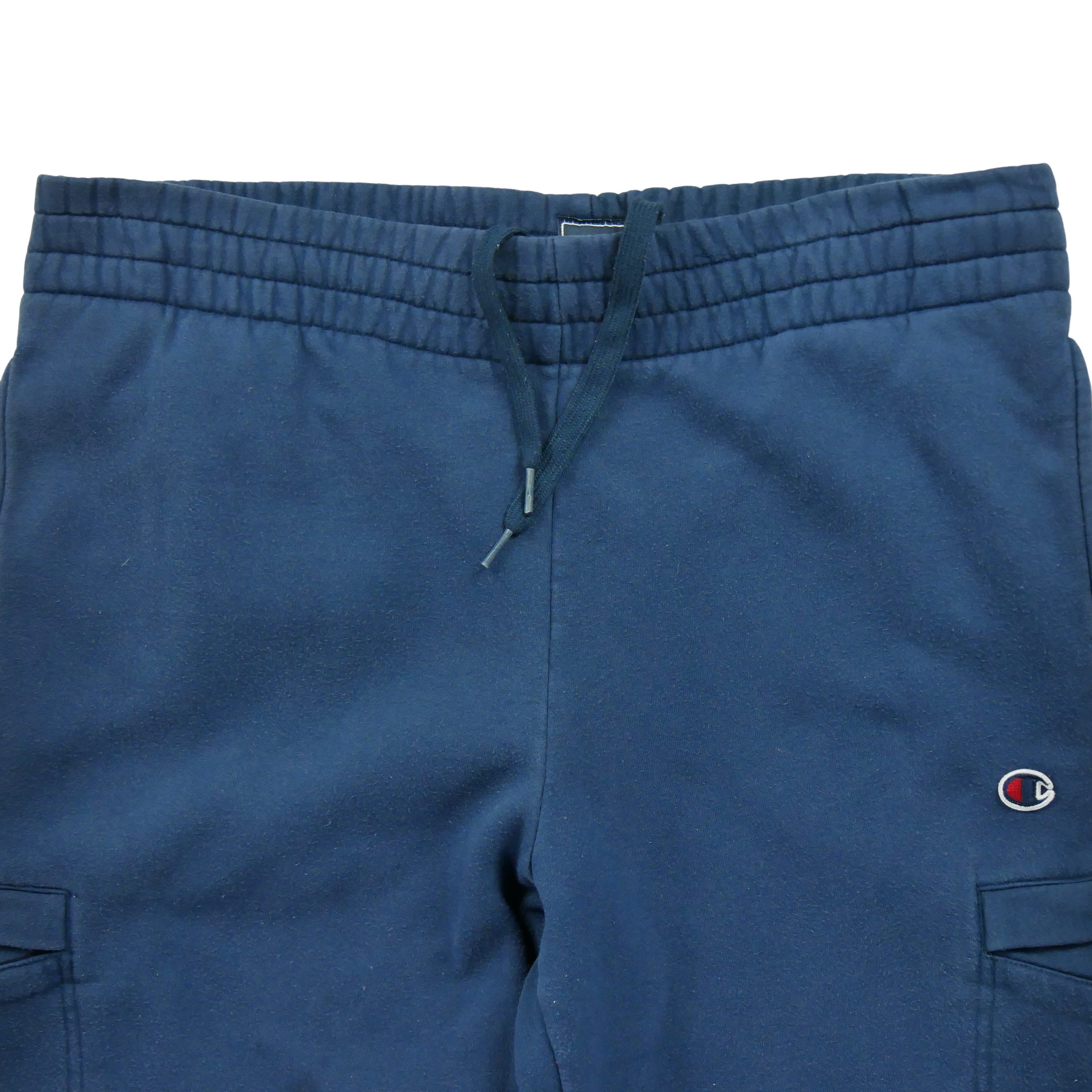 Jogging Homme  Cargo Marine 3