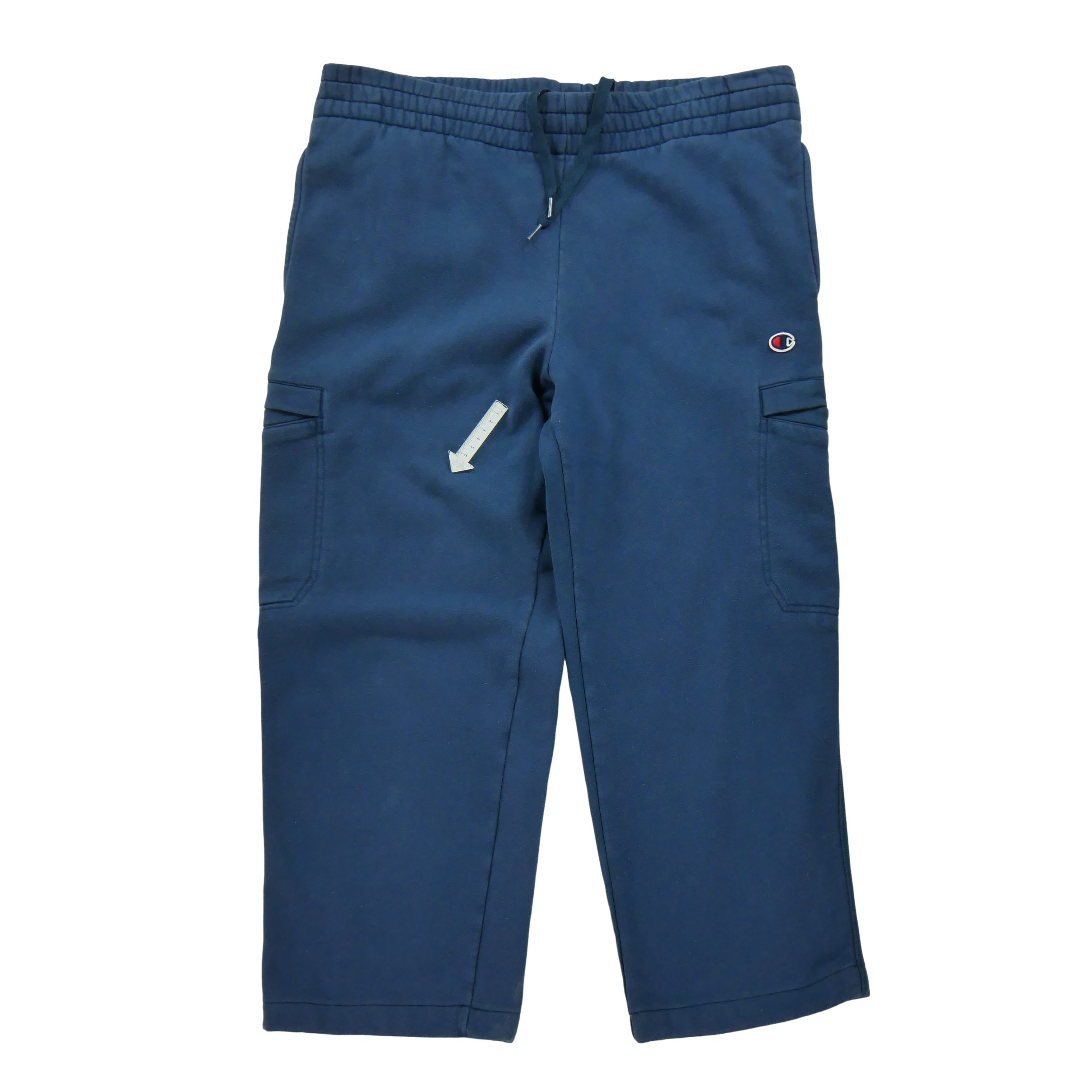Jogging Homme  Cargo Marine 6