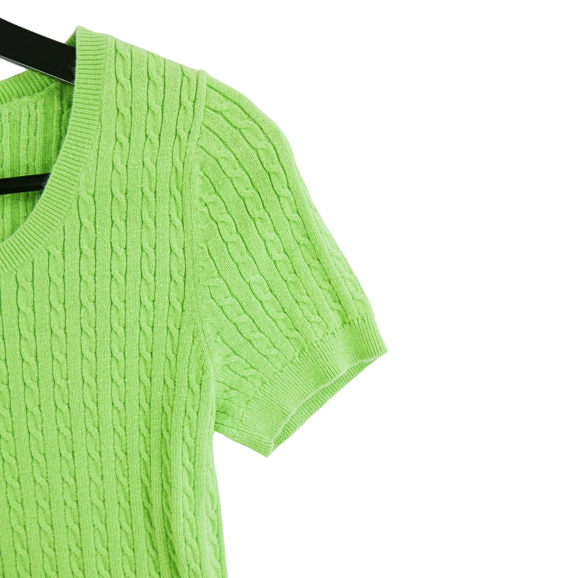 Pull Femme  Vert 3